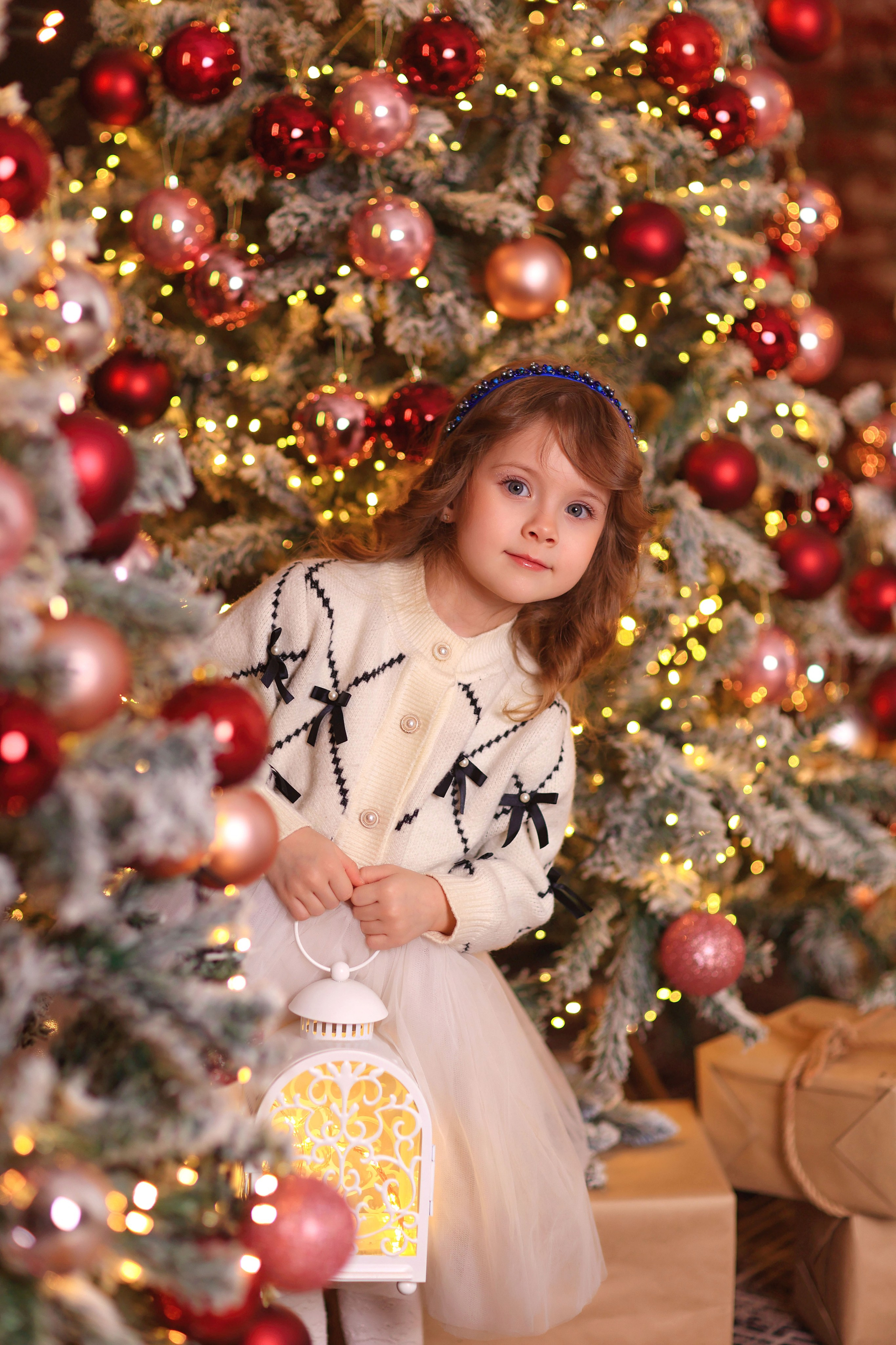 Рождество. Школа Развития моделей Город Ижевск