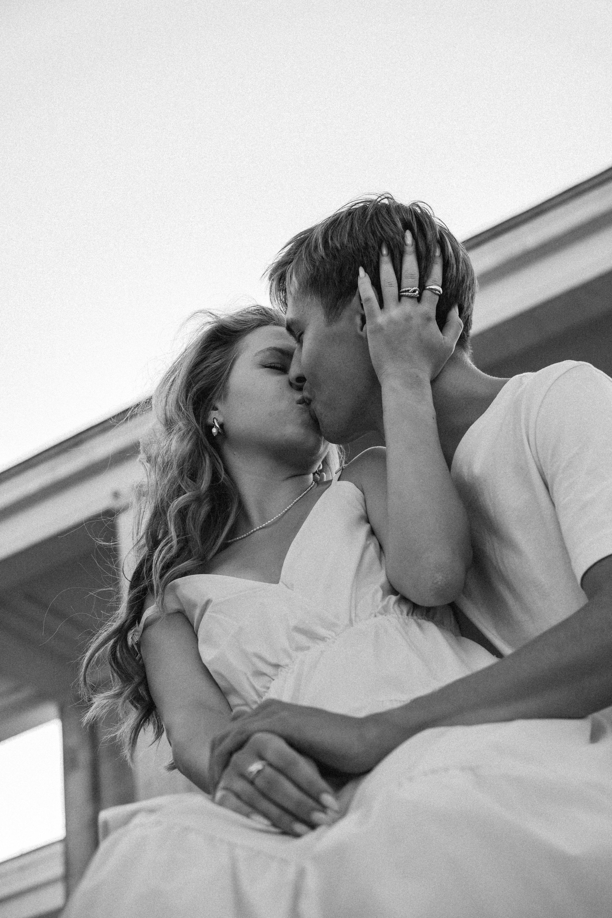 Ты моё солнце. Свадебный фотограф Александра Тюлякова