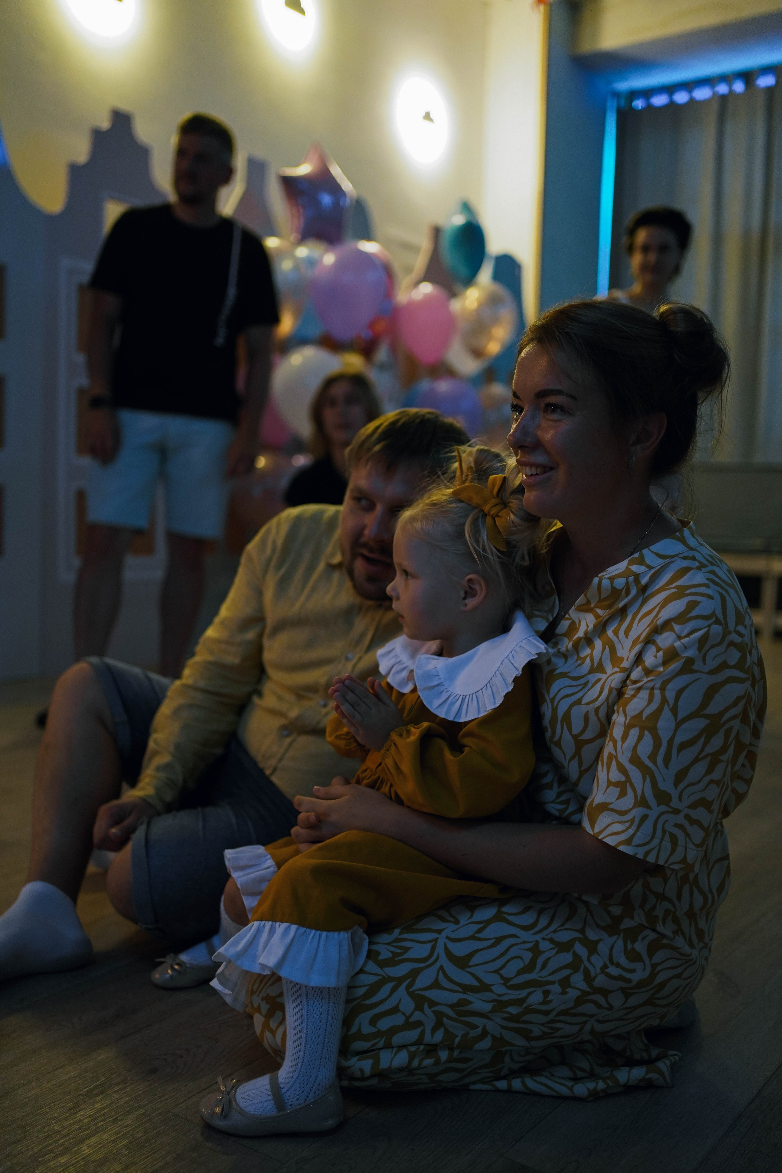 Агуша /день рождения/. Семейный и портретный фотограф в Екатеринбурге Yana Strok