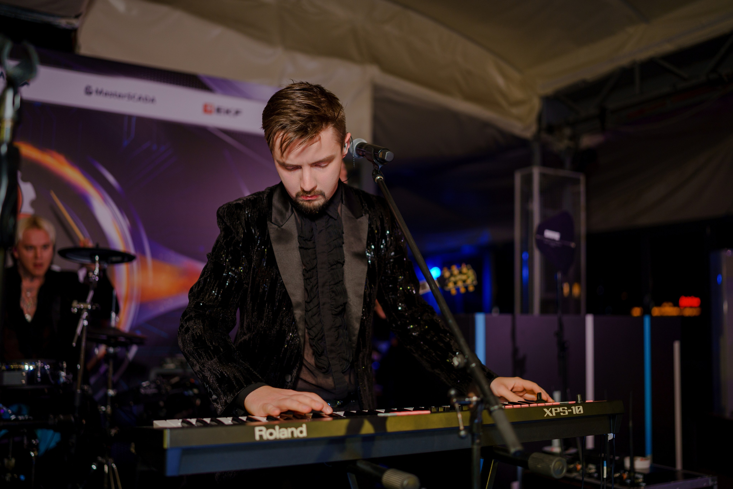 Конференция. Репортажный фотограф Москва Сергей Дружинин