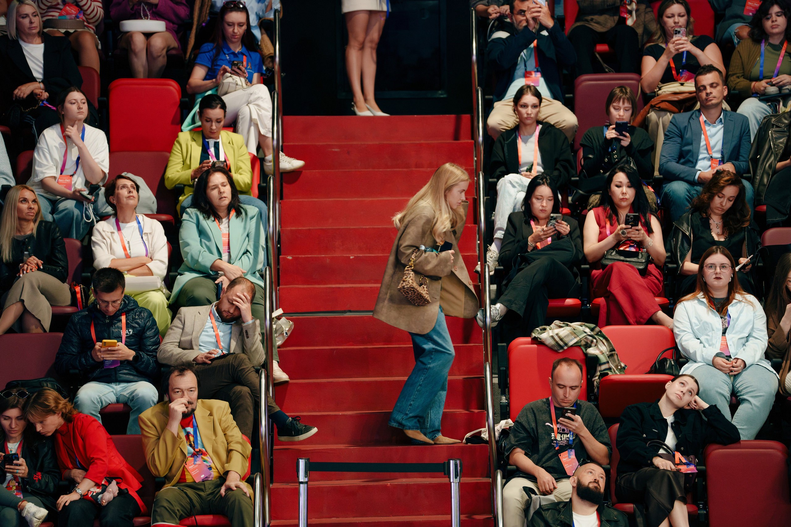 ПОСТ РОСТ ЯНДЕКС. Репортажный фотограф Москва Сергей Дружинин