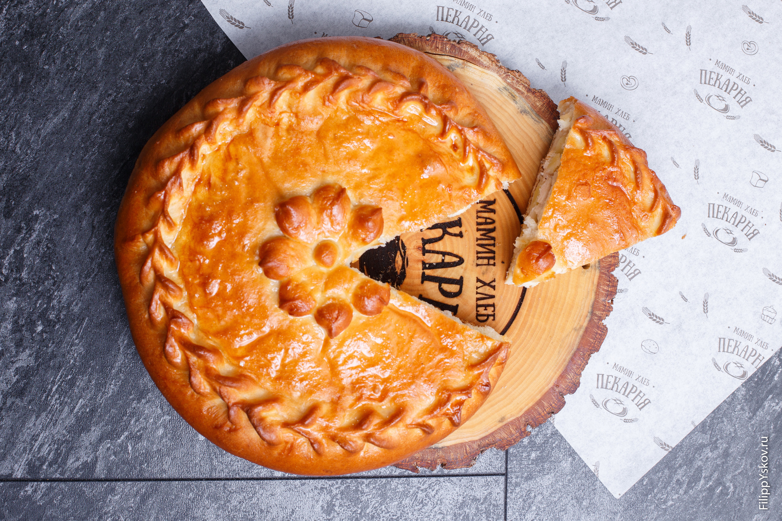 Фото еды съемка еды. Фотограф Ижевск Филипп Усков