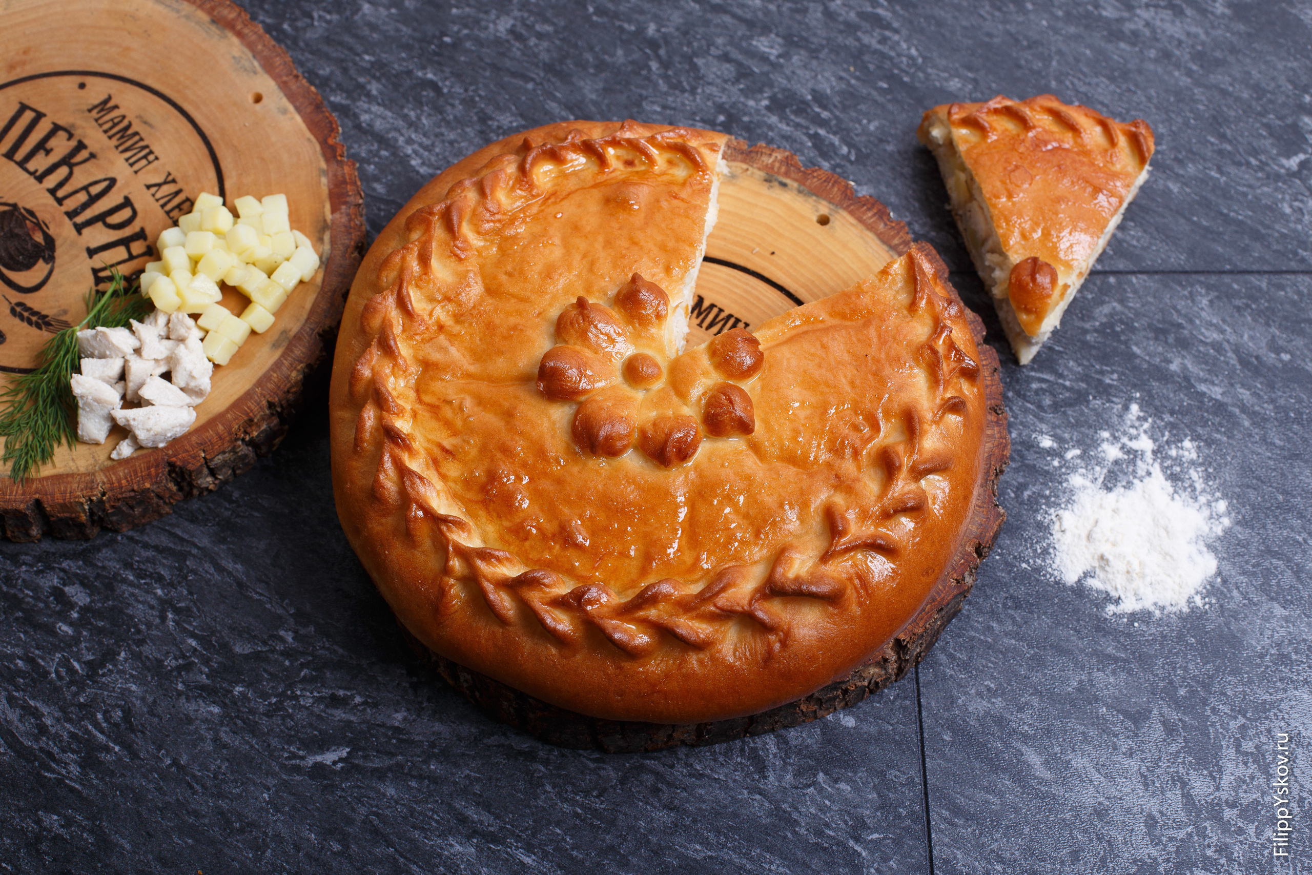 Фото еды съемка еды. Фотограф Ижевск Филипп Усков