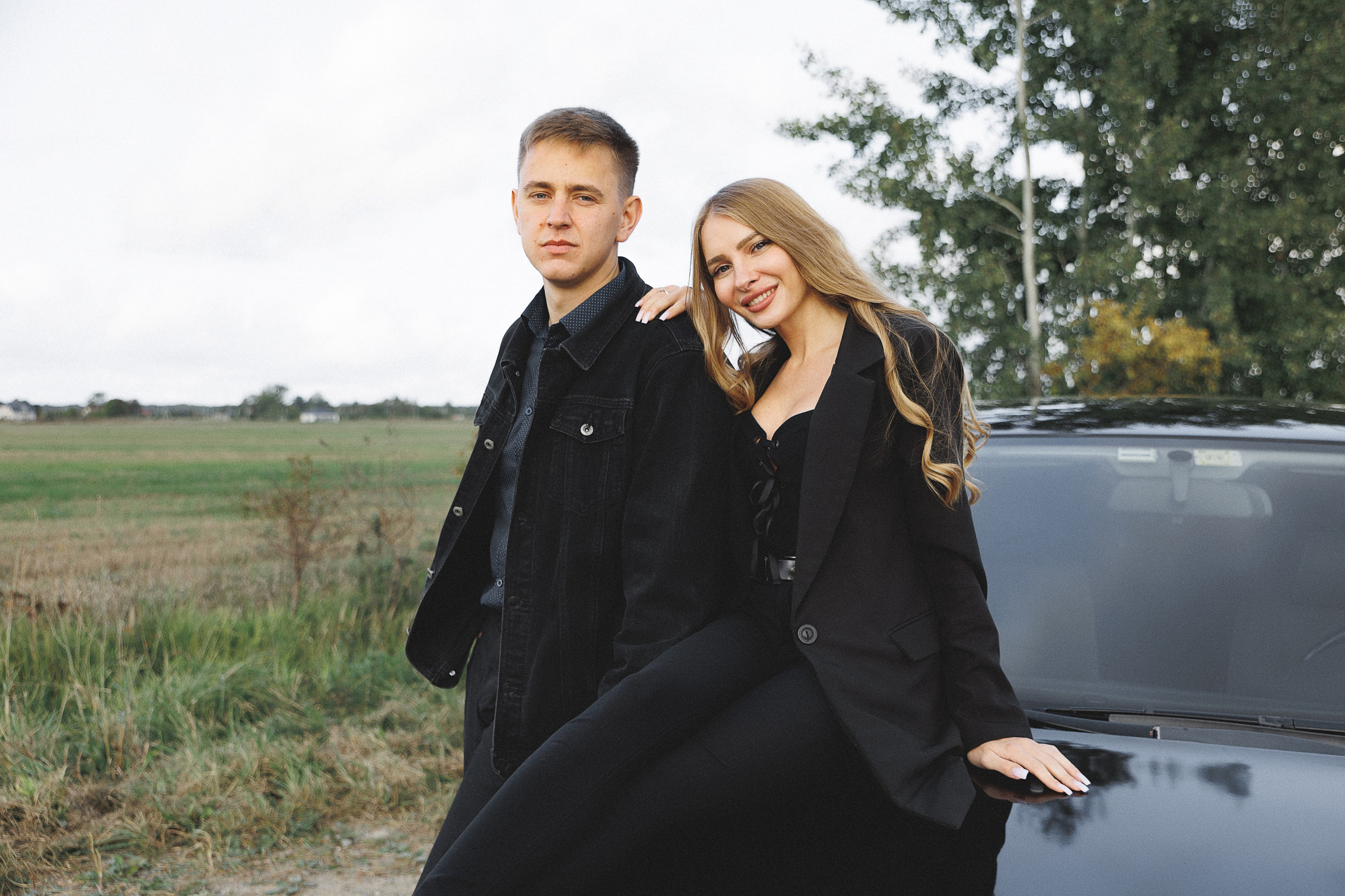 Legend in Black. Свадебный и репортажный фотограф Калининград