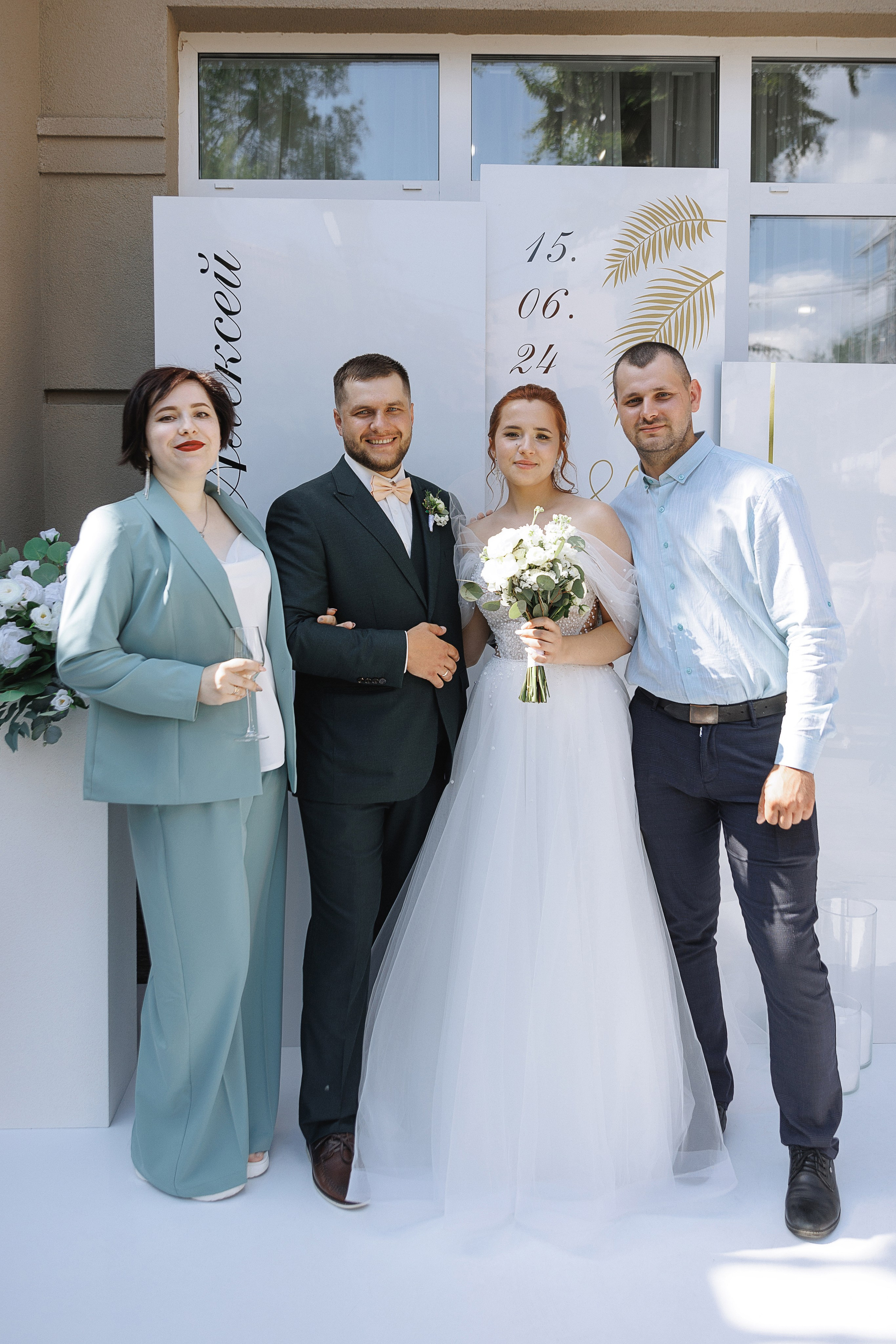 Алексей & Елизавета. Свадебный и репортажный фотограф Калининград