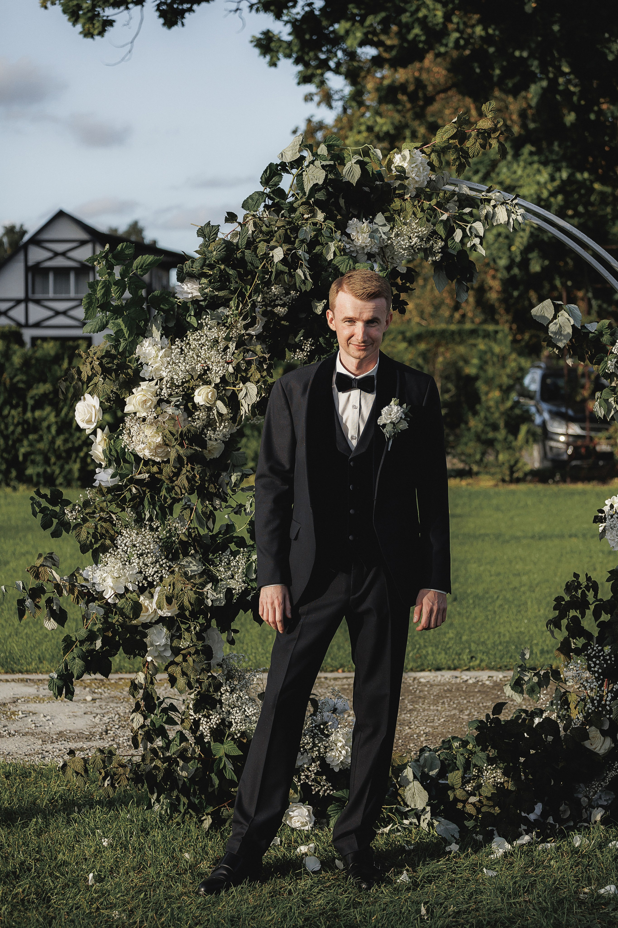 Александр & Кристина. Свадебный и репортажный фотограф Калининград