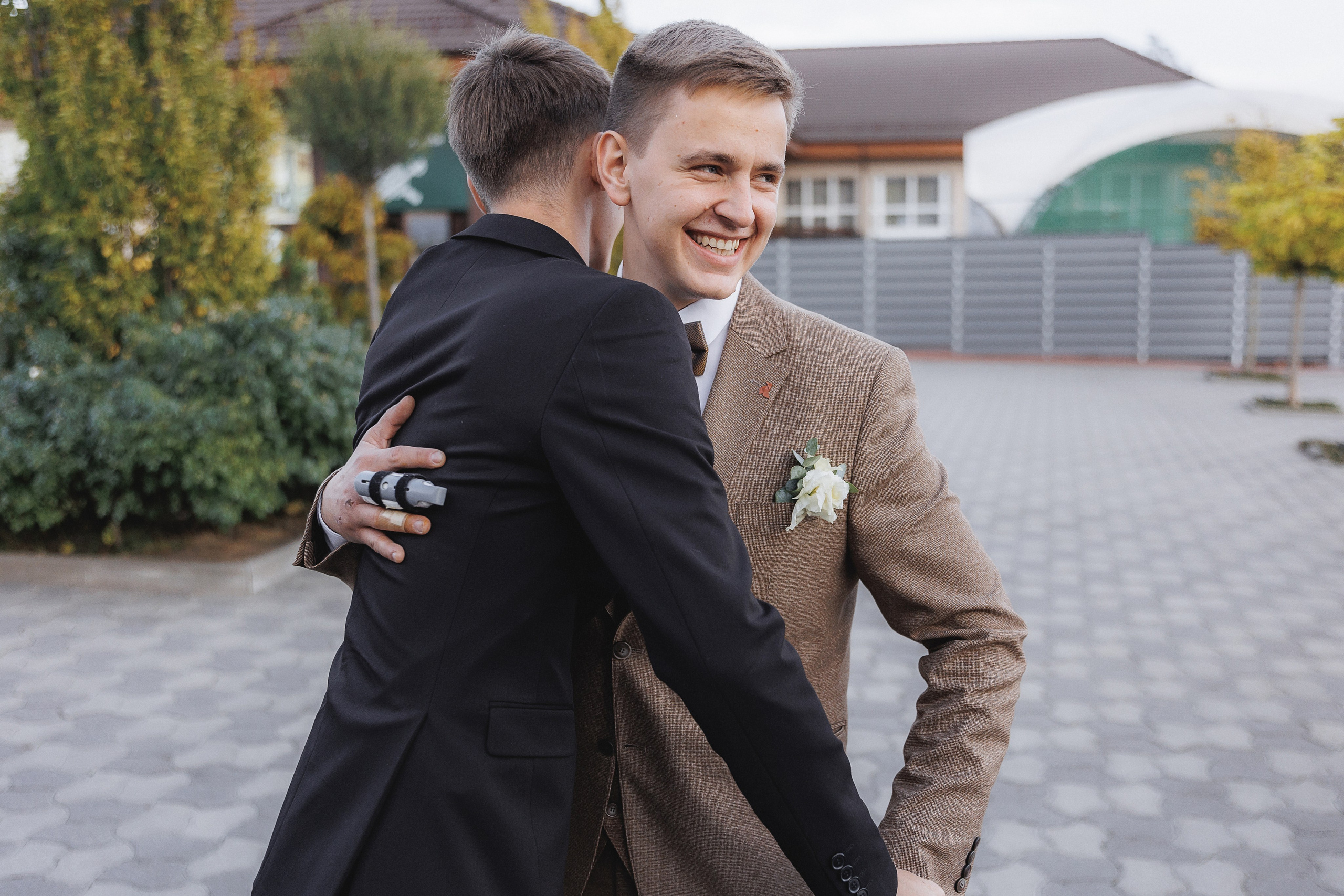 Василий & Юлия. Свадебный и репортажный фотограф Калининград