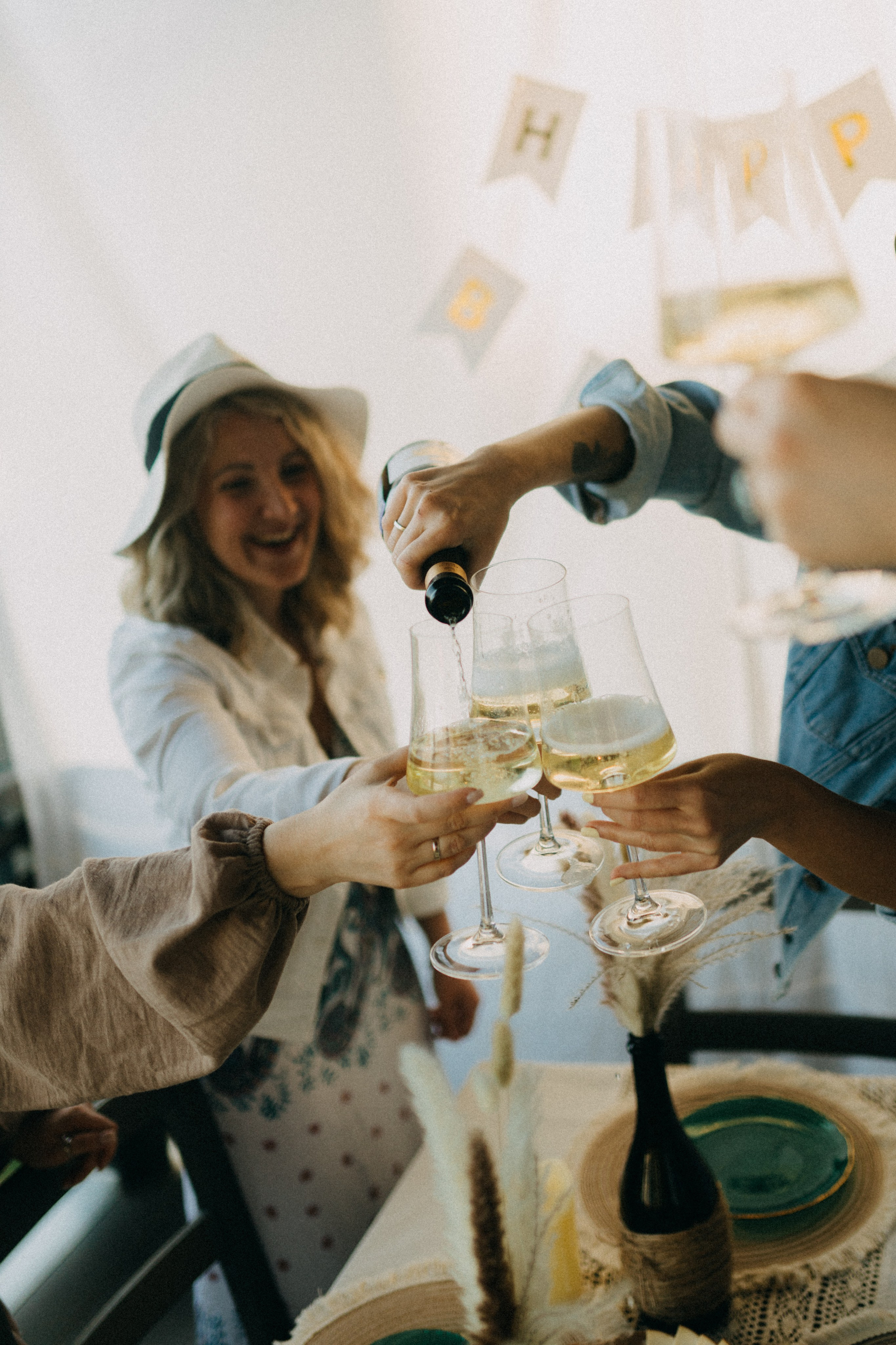 День Рождения Татьяны. Фотограф НОГИНСК, Москва, Анастасия Белая