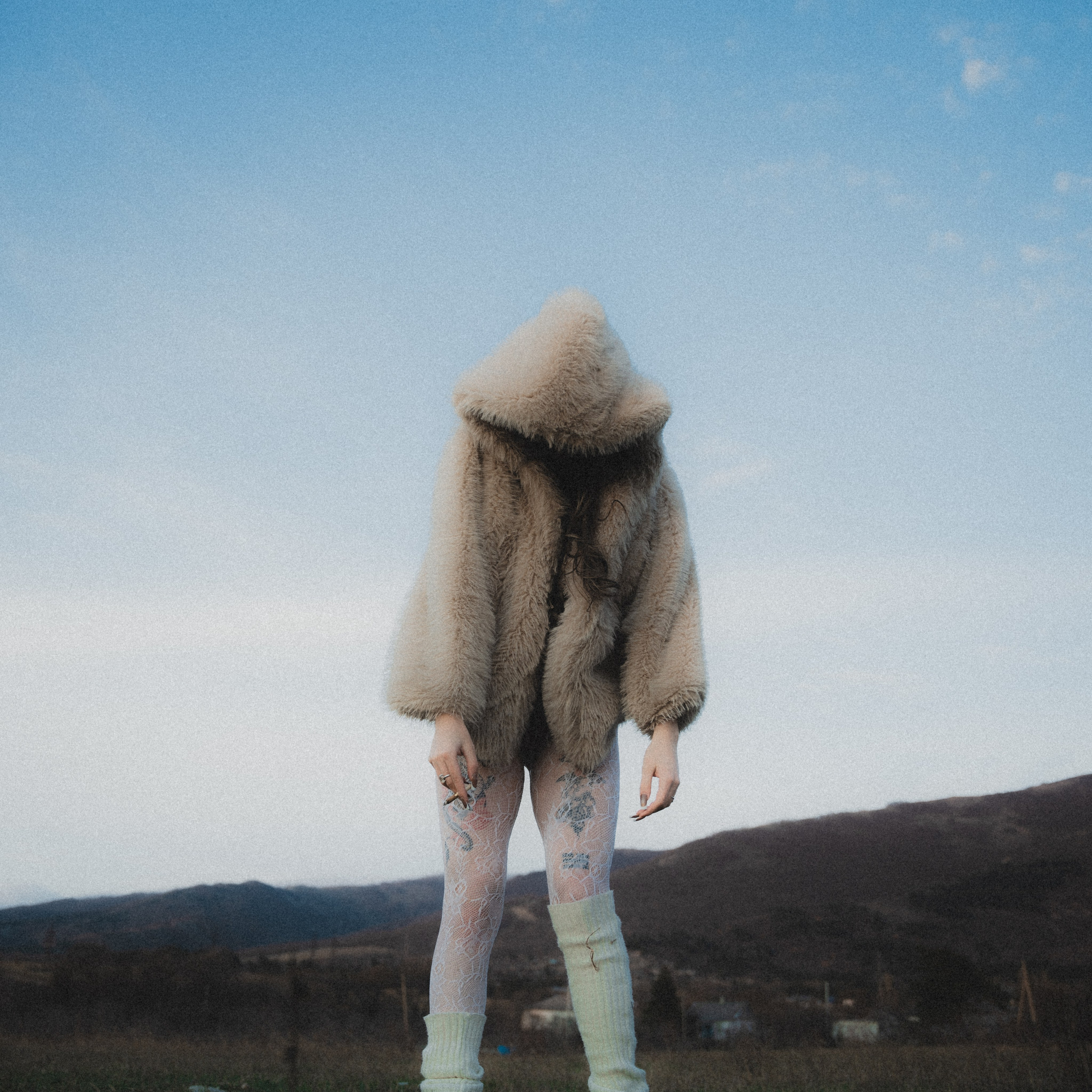 Personality. VISUAL ARTIST · KRONGAUZ ANASTASIA