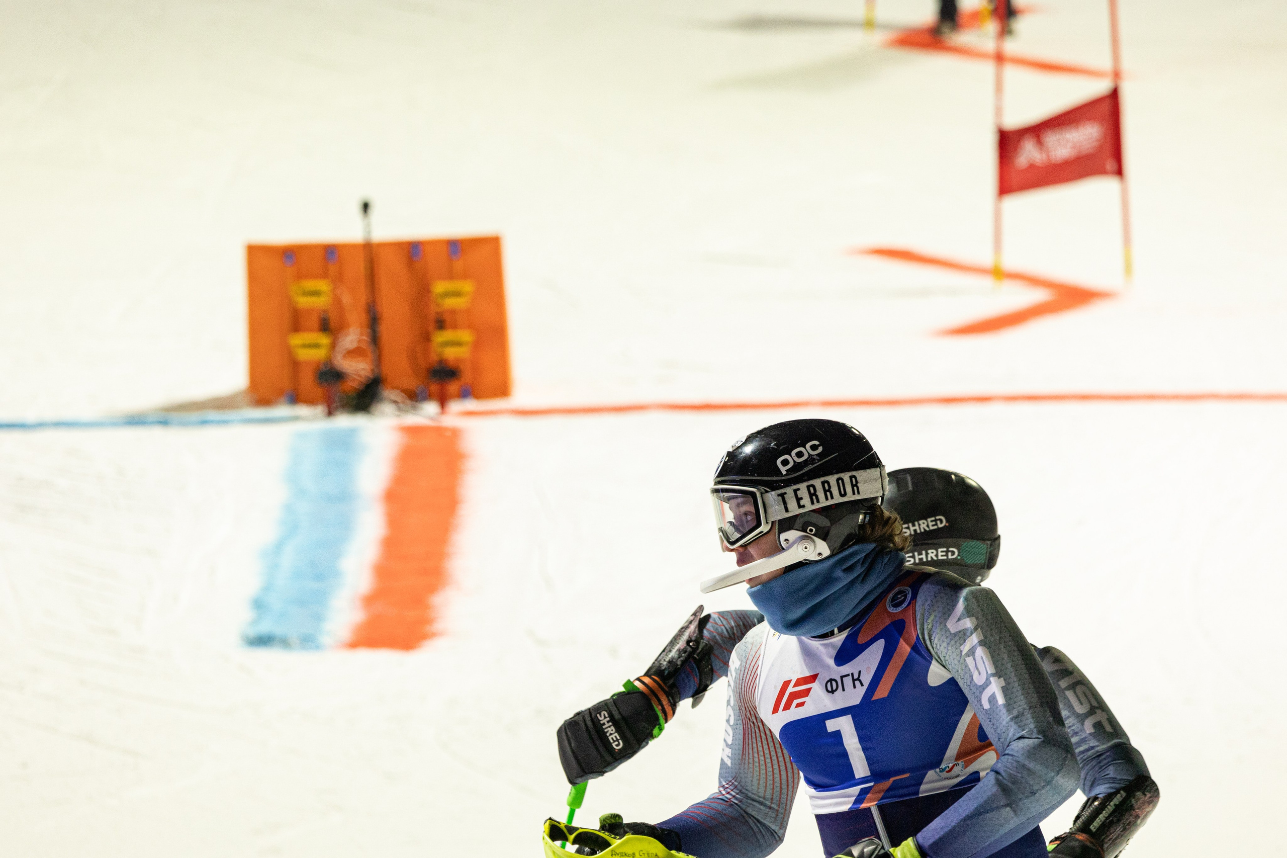 Кубок России на воробьевых горах