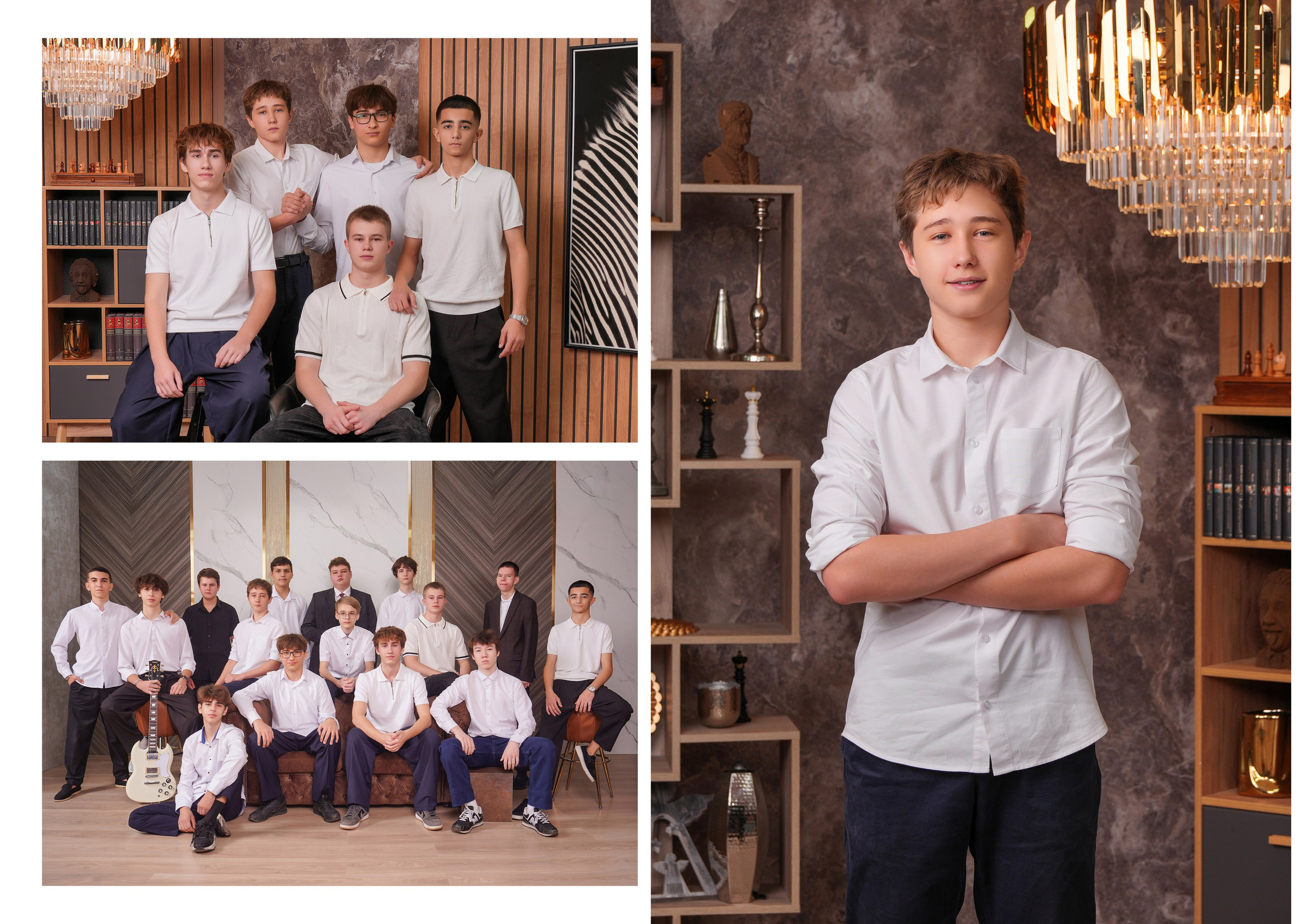 ГИМНАЗИЯ 72 9 Д. Красивый выпускной альбом в Краснодаре