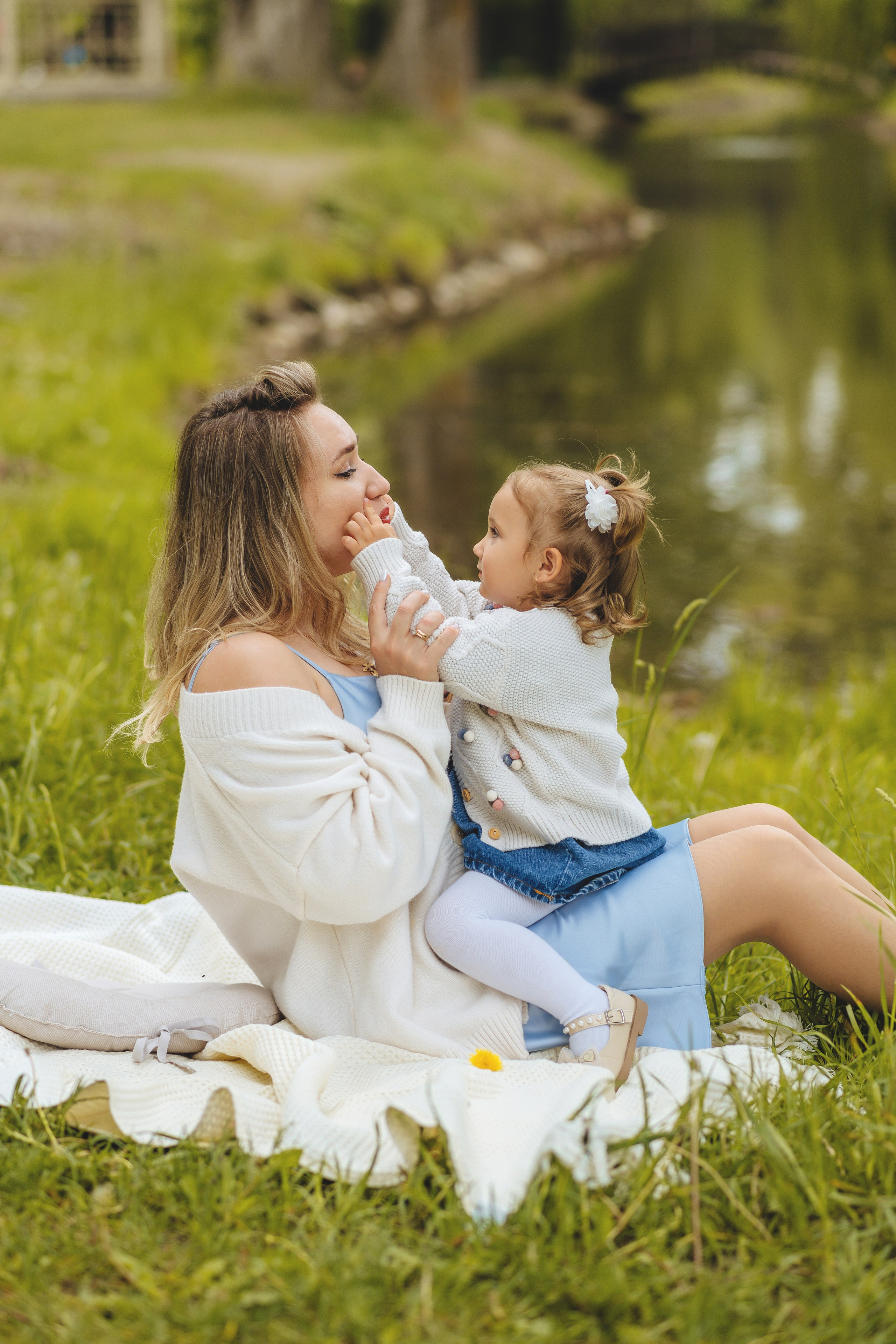 Вике 2 годика. Семейный, детский и свадебный фотограф в Черкесске Виктория Голубенко