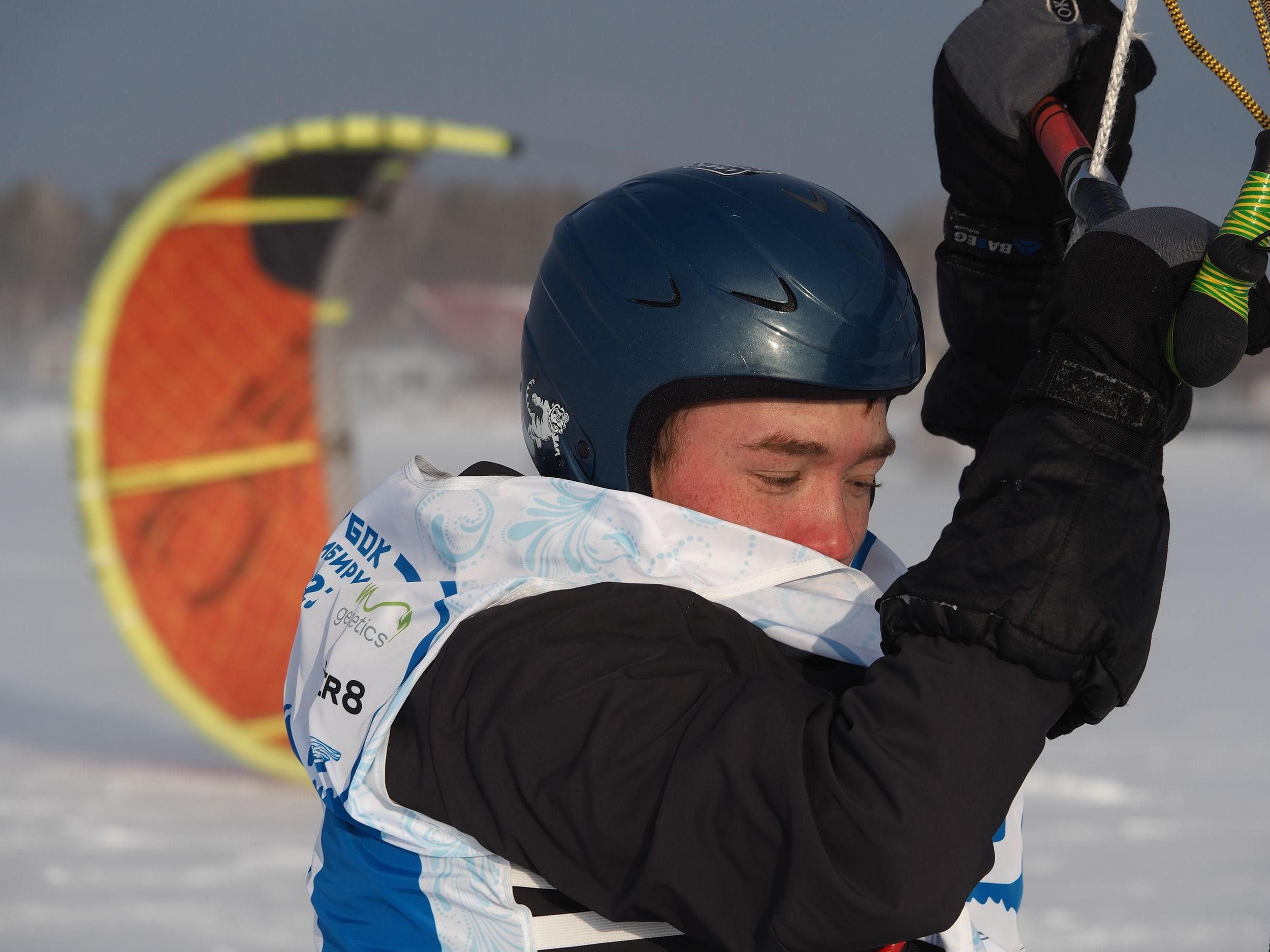 Рождественские старты 2024. Портретный и спортивный фотограф в Новосибирске и Твери Кононов Алексей