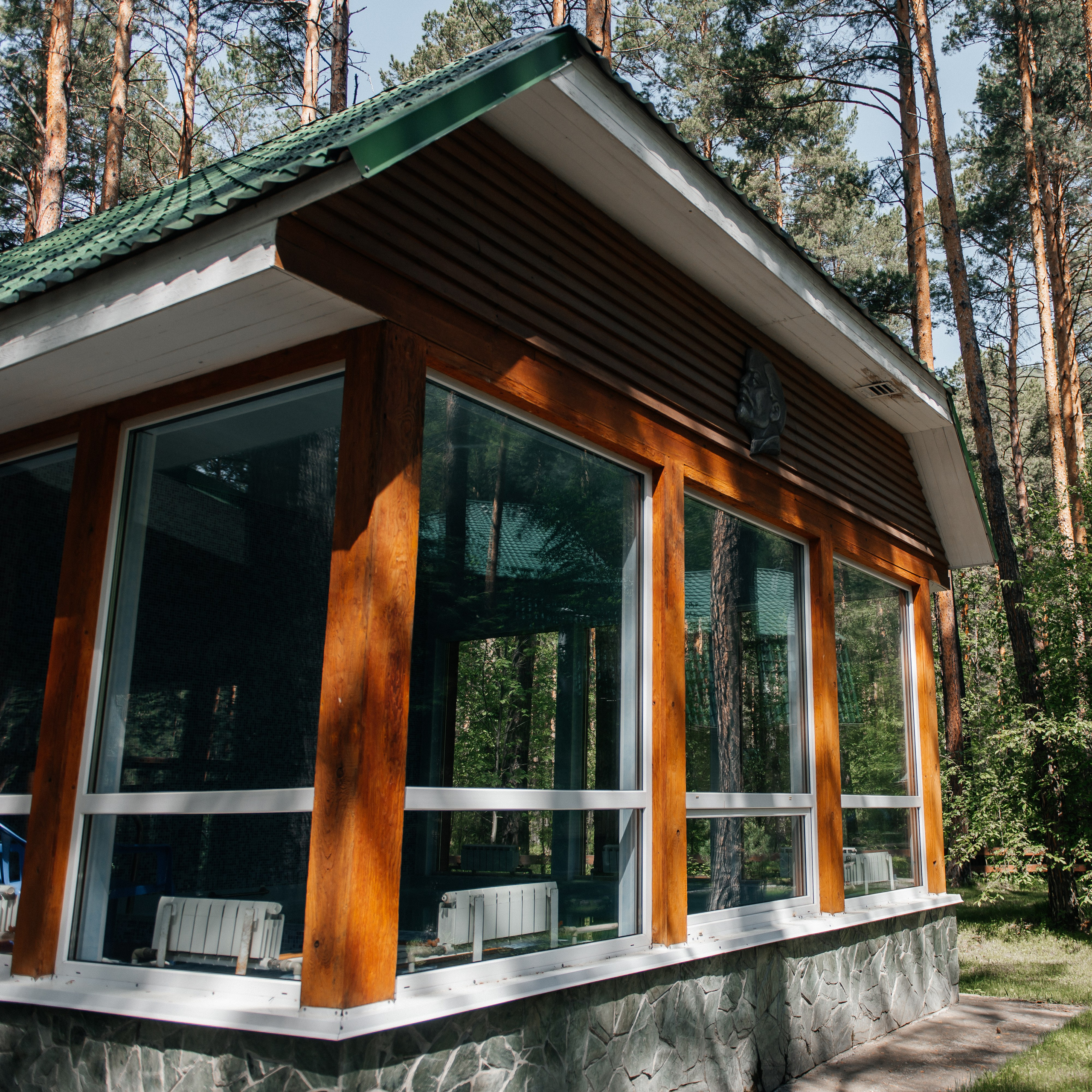 База «Бирюза». Свадебная  съемка на Алтае