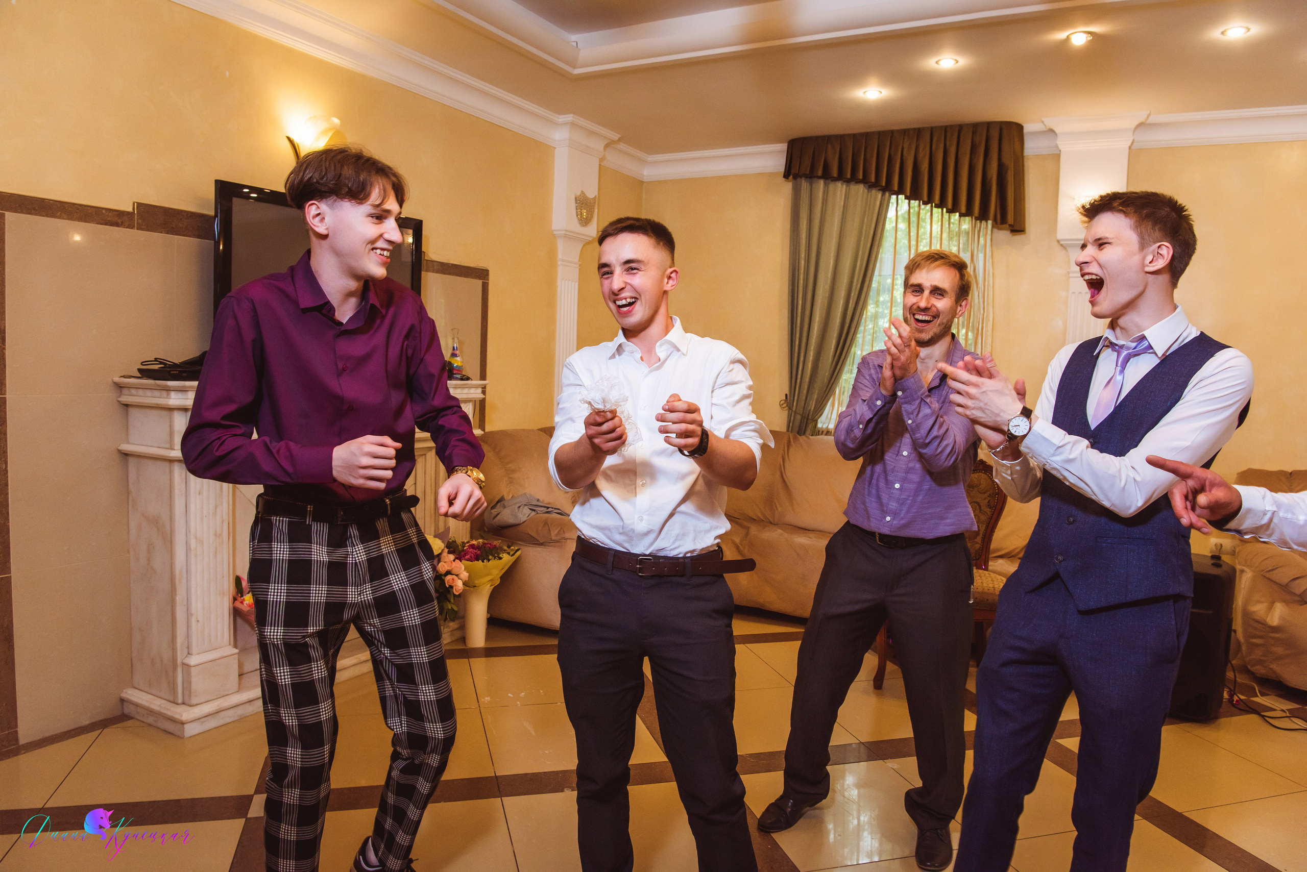 Никита и Алина. Свадебный и арт-фотограф Кунецкая Диана