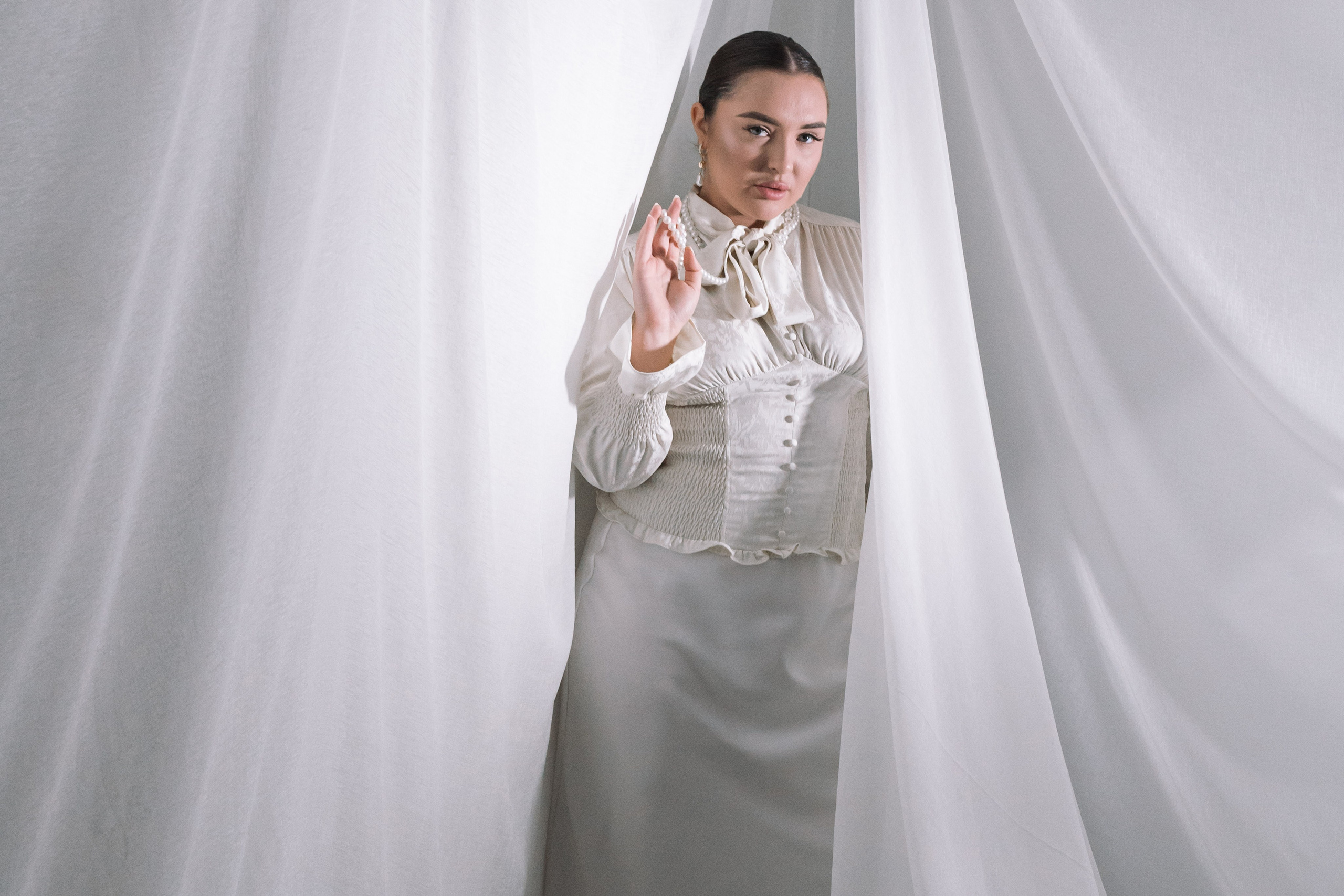 Валерия Гри. Жемчужная принцесса. Фотограф Елена Балакина (Челябинск)