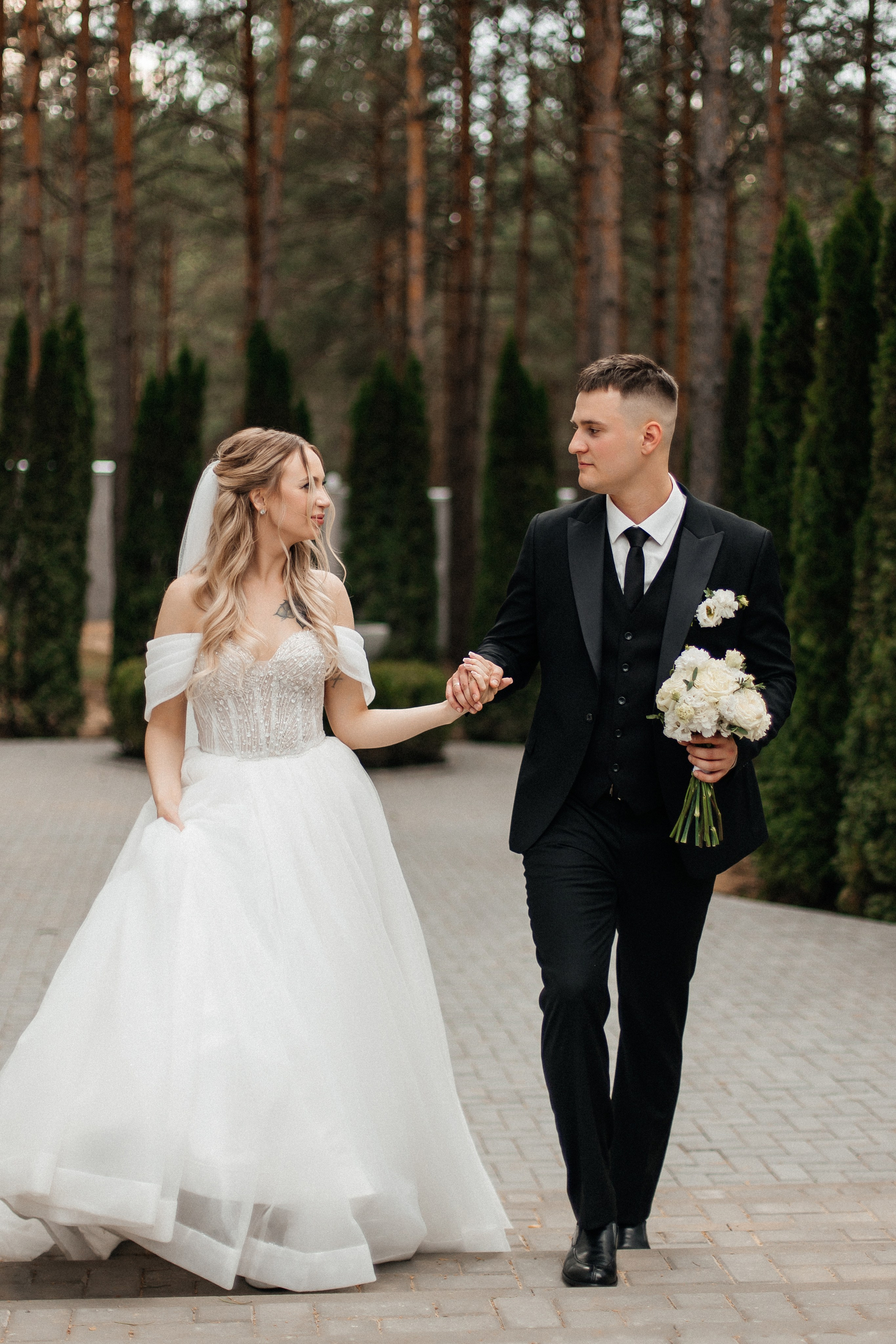 Матвей и Ксения. Свадебный фотограф и видеограф