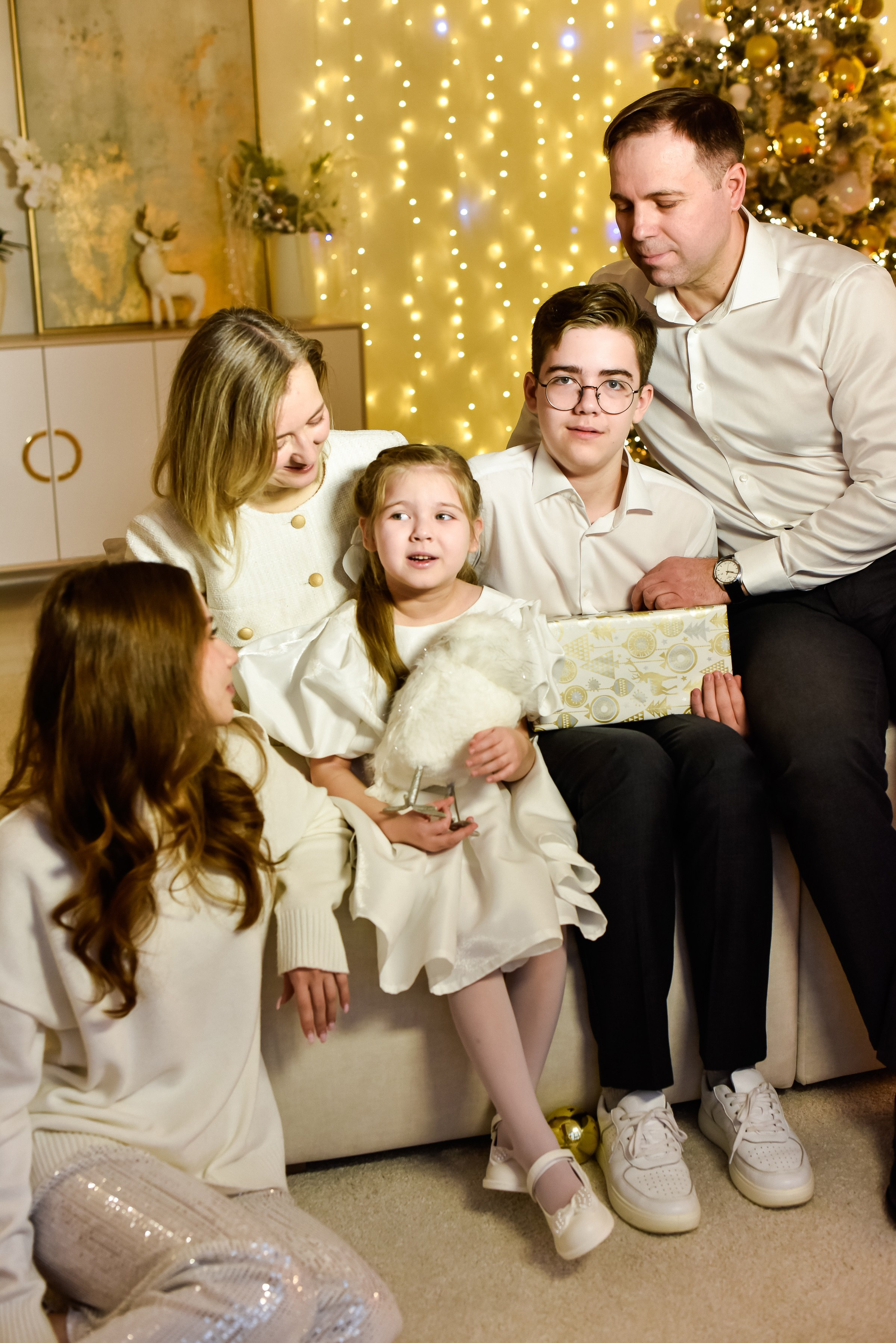 Семья Максима