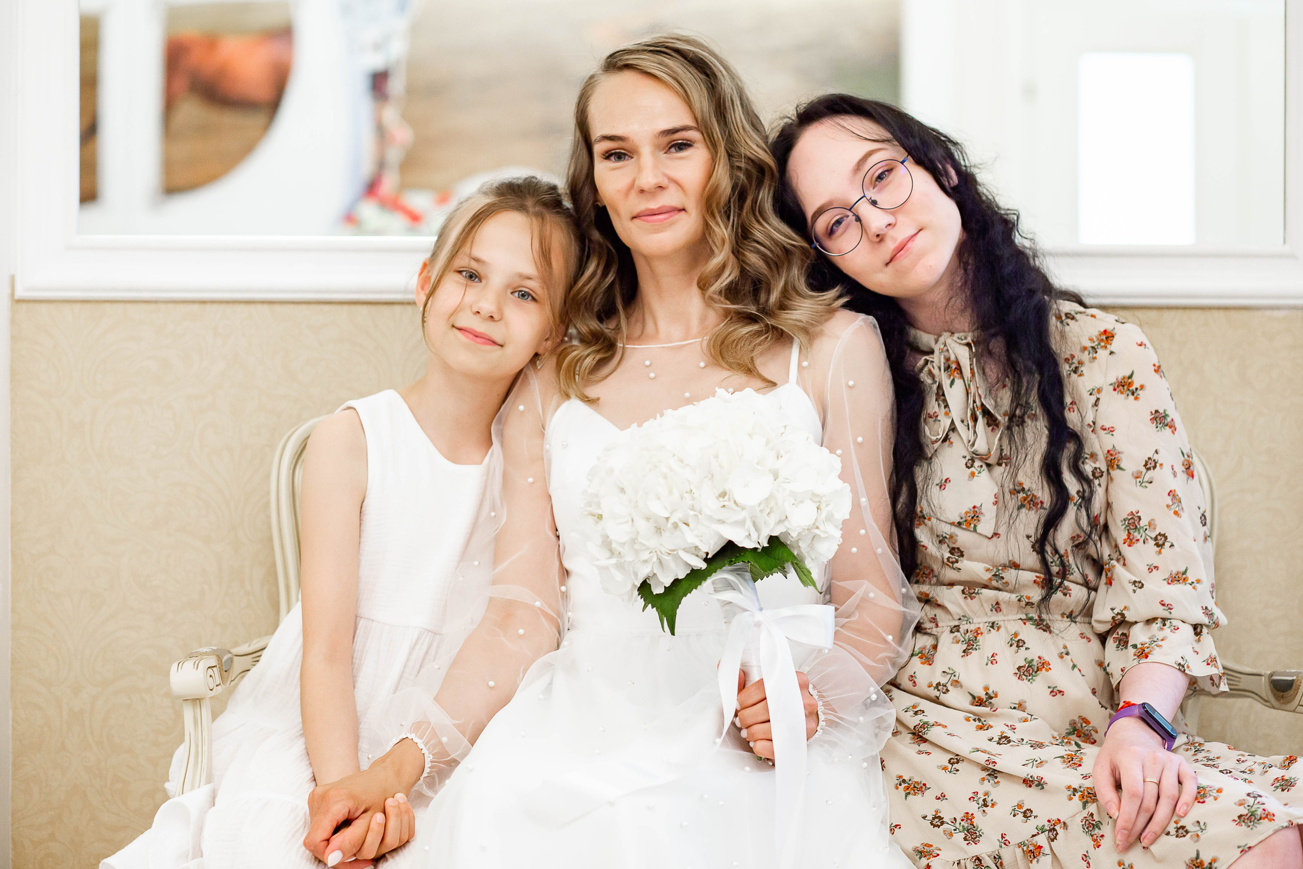 Олег и Наталья. Свадебный и семейный фотограф в Колпино и СПб Юлия Папанова