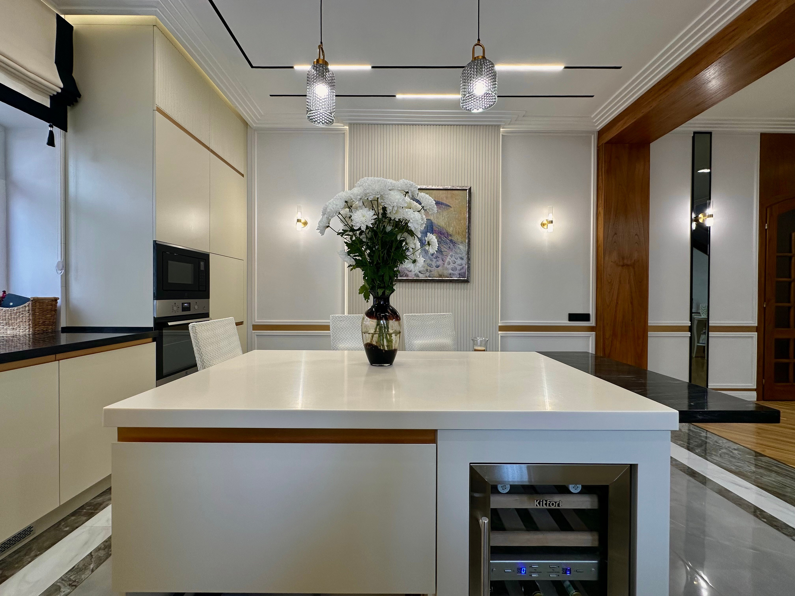 Частный дом, 480 м². Room Design Studio