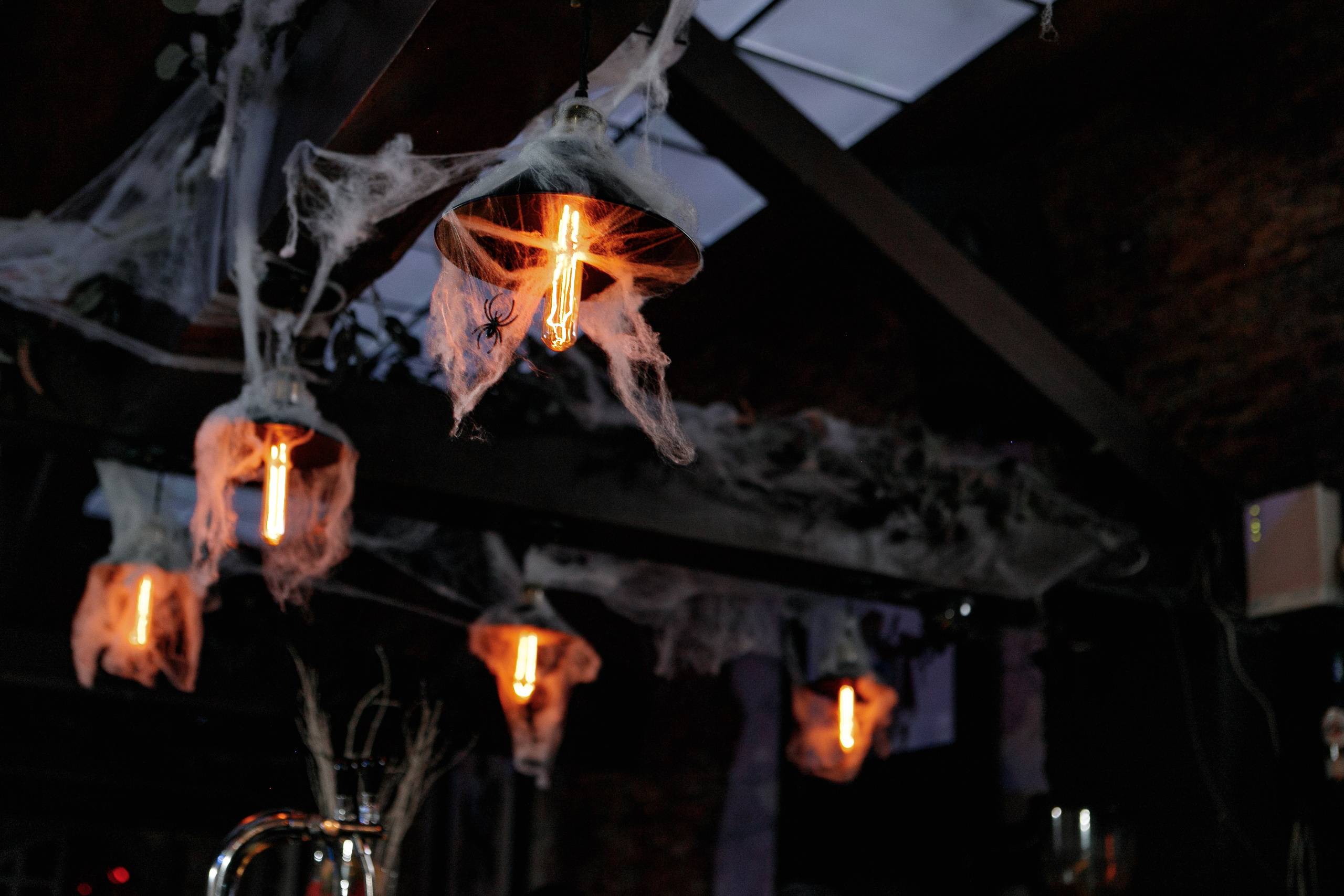 Арсенал. Хеллоуин. Фотограф Анастасия Кулешова