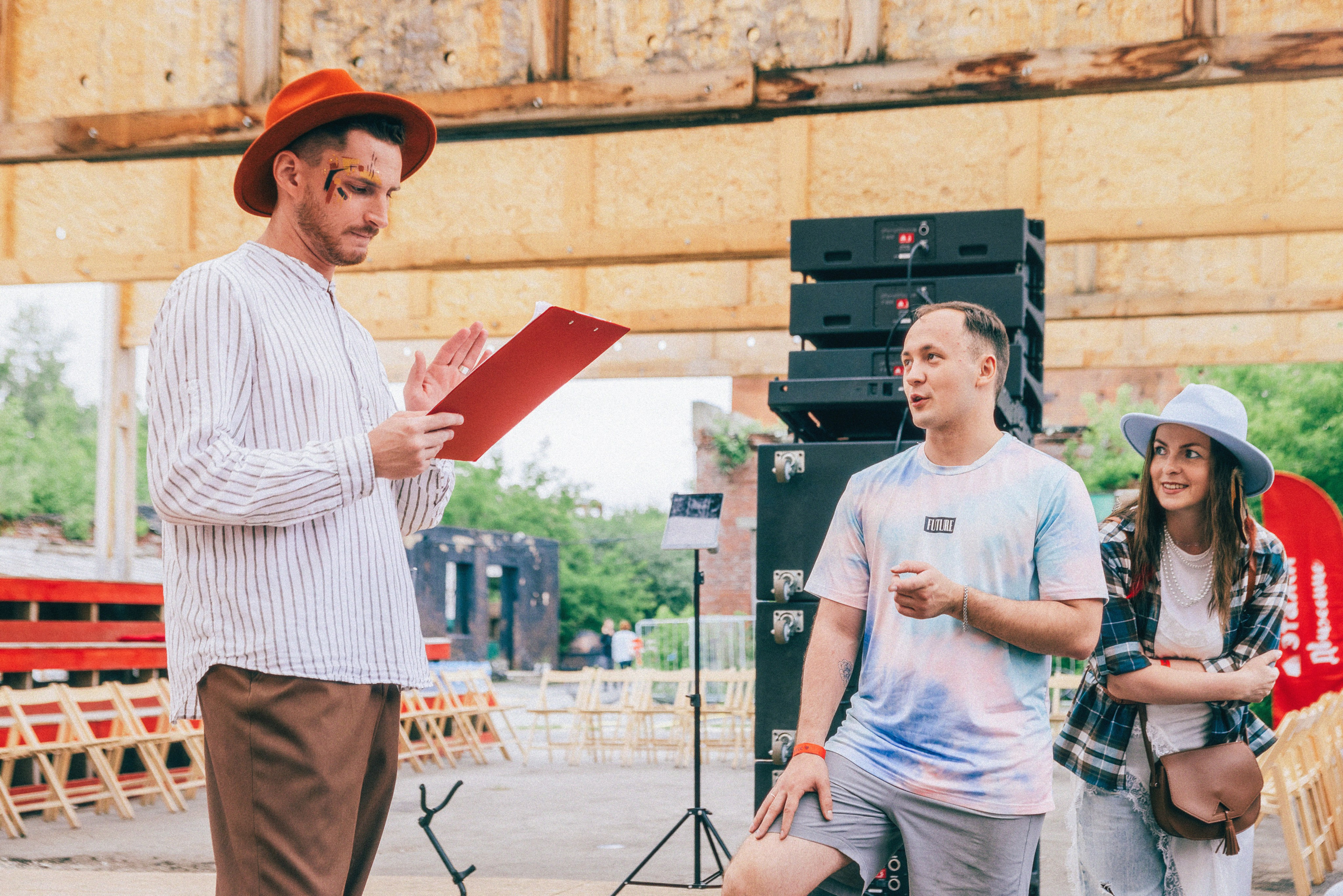 Этажи. Движ 2024. Фотограф Виталий Хайлов, Екатеринбург