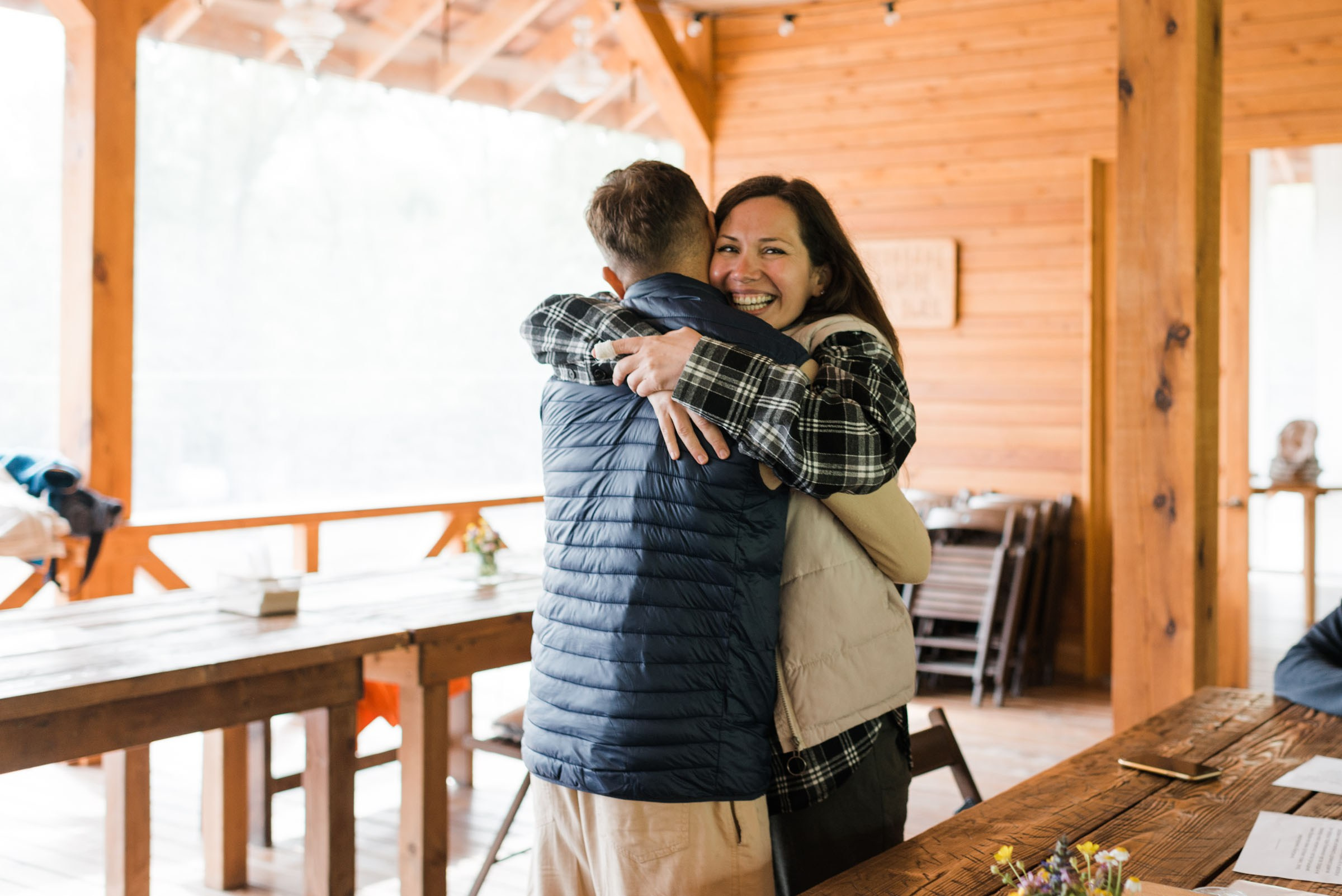 Дана / Ретрит-Випассана с Энтони Марквеллом. Фотограф Алутера Ирина