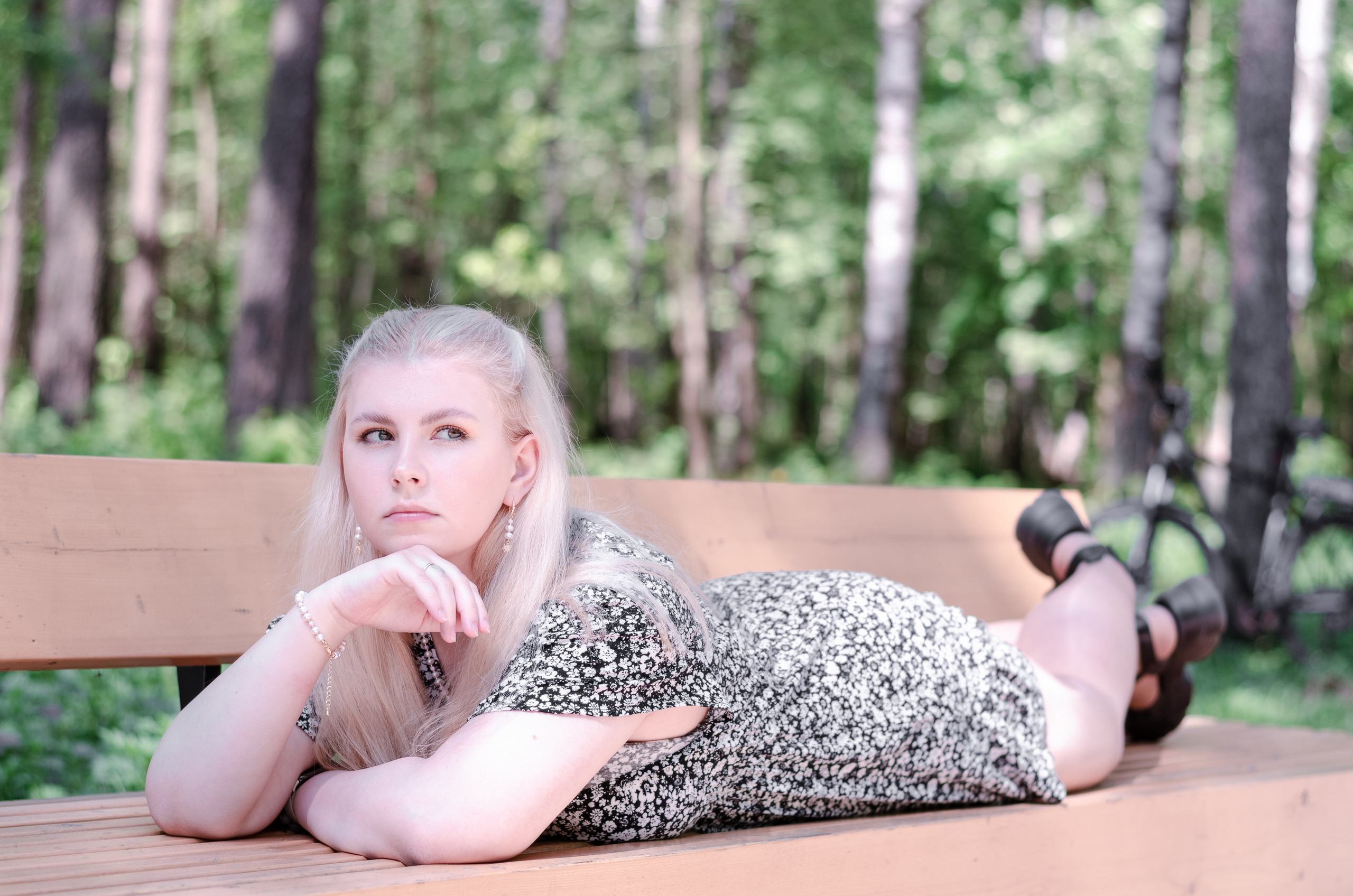 Фотопрогулка с В. Портретный и репортажный фотограф в Санкт-Петербурге Варвара Жукова