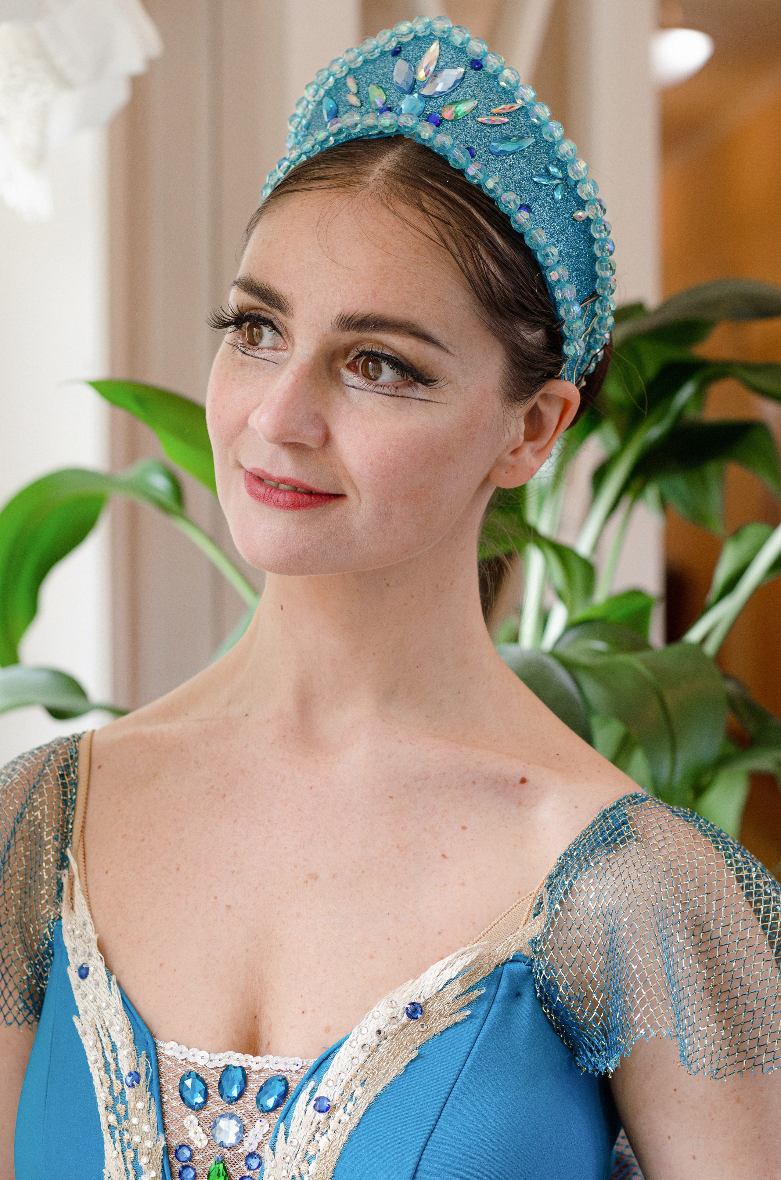 Творческая 15-минутка с А. в Доме ветеранов сцены