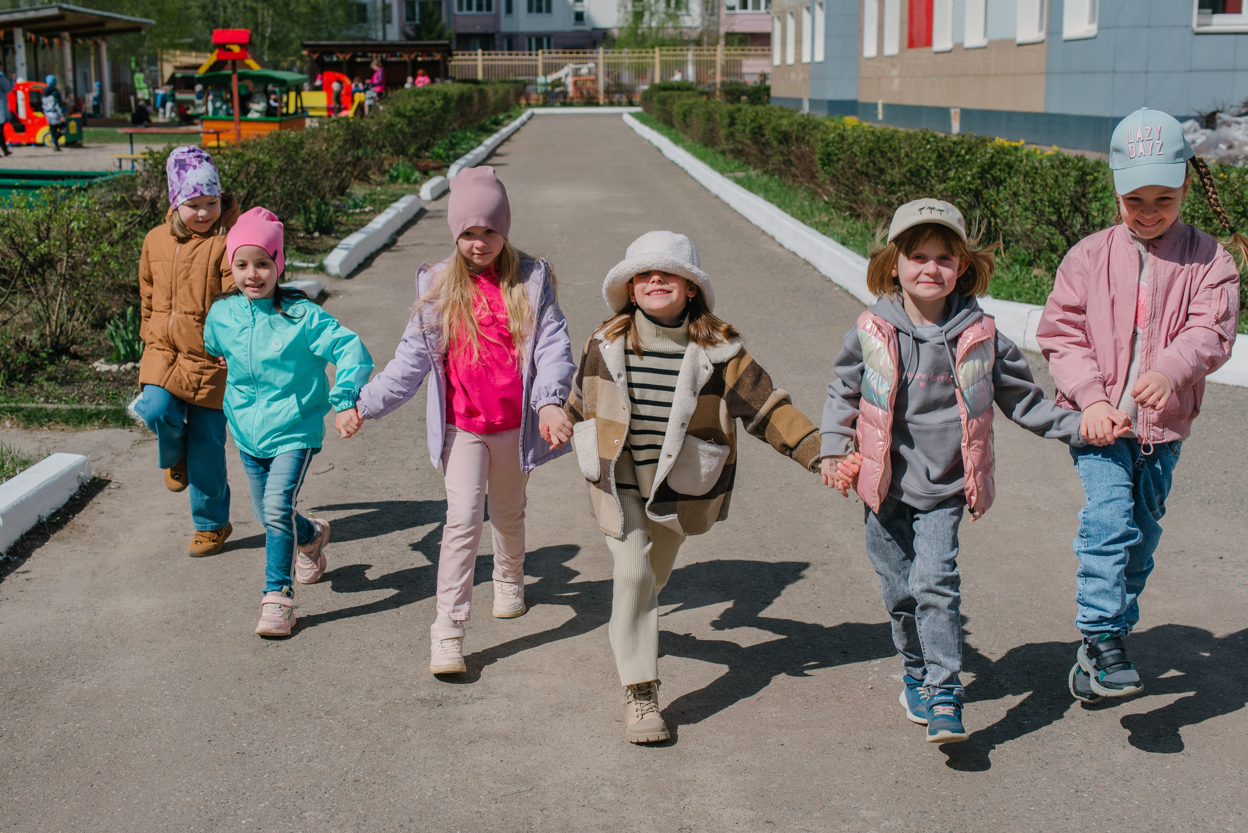 Репортаж_детский_сад. Выпускные альбомы Чехов