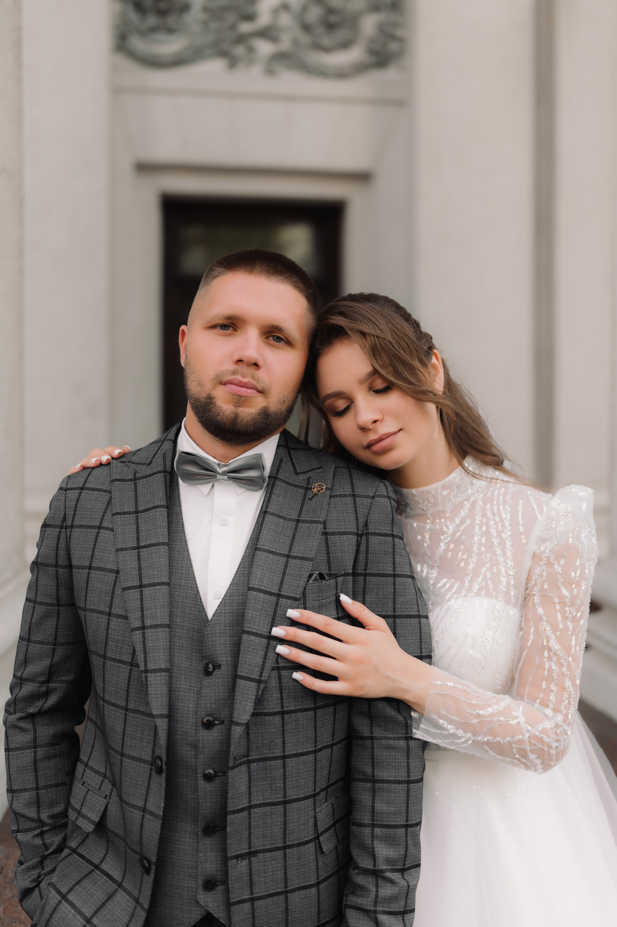 Лиза и Максим. Фотограф Ольга Мызникова