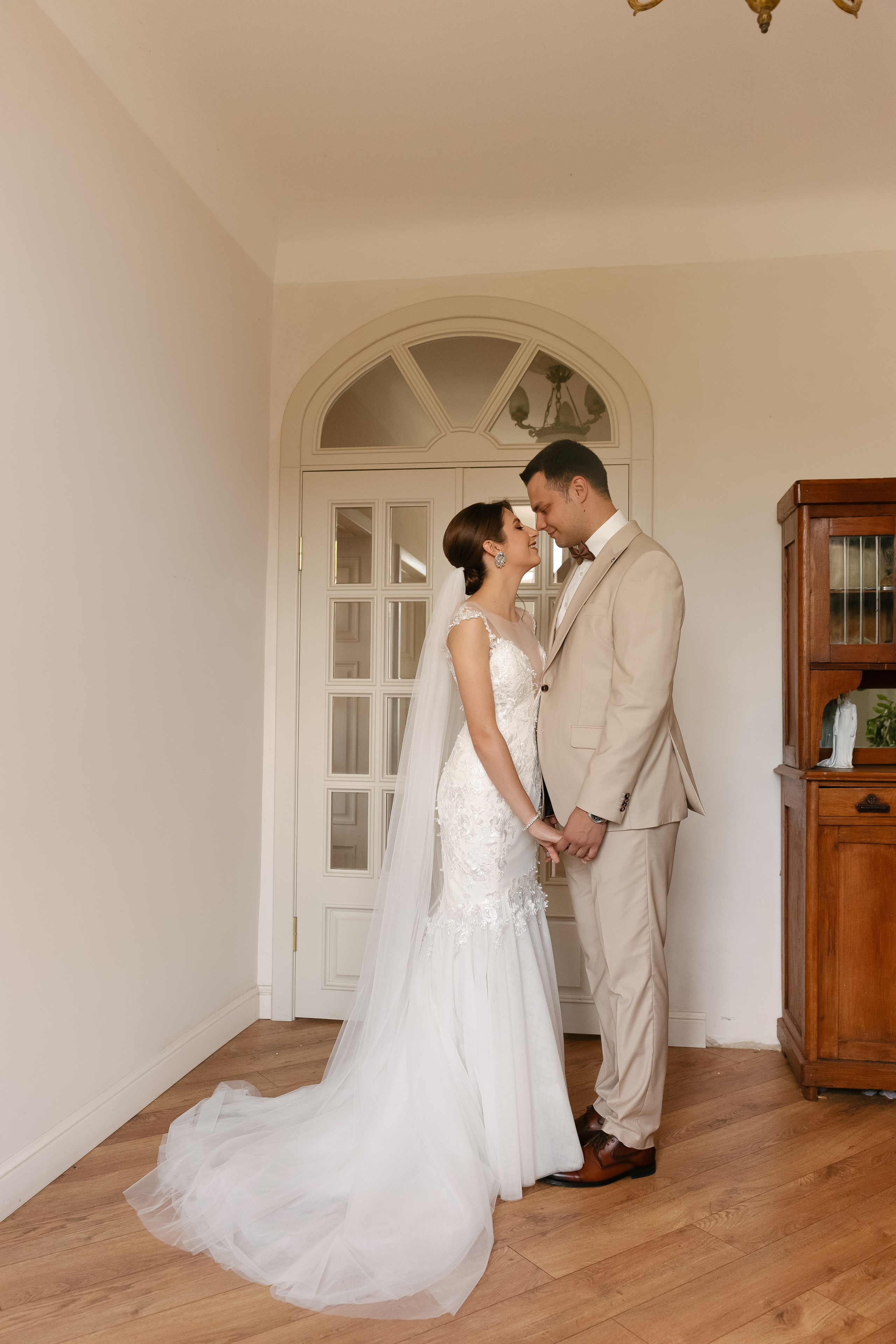 Екатерина и Илья. Свадебный фотограф Татьяна Домарева