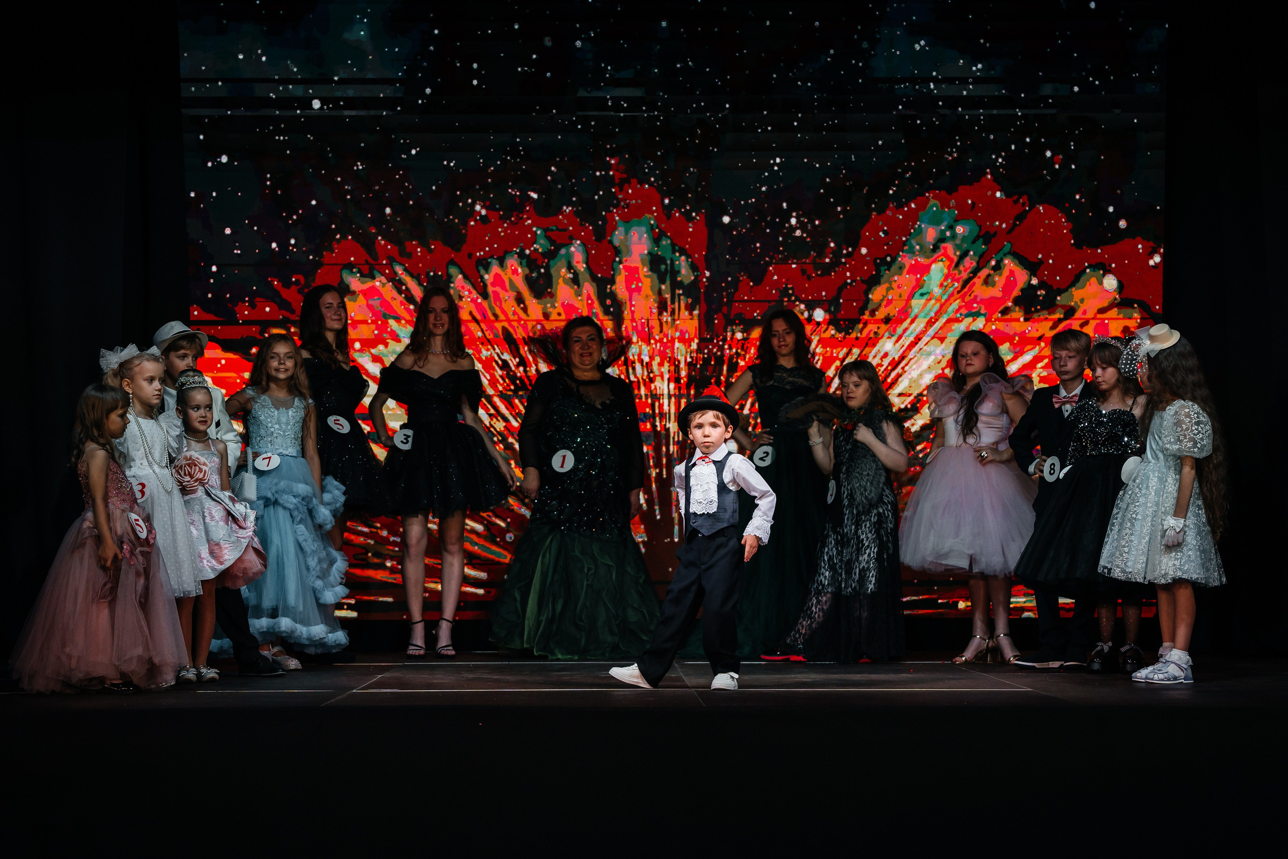 Фотографии Корона Кузбасса 2025. Фотограф в Новокузнецке Иван Дендин