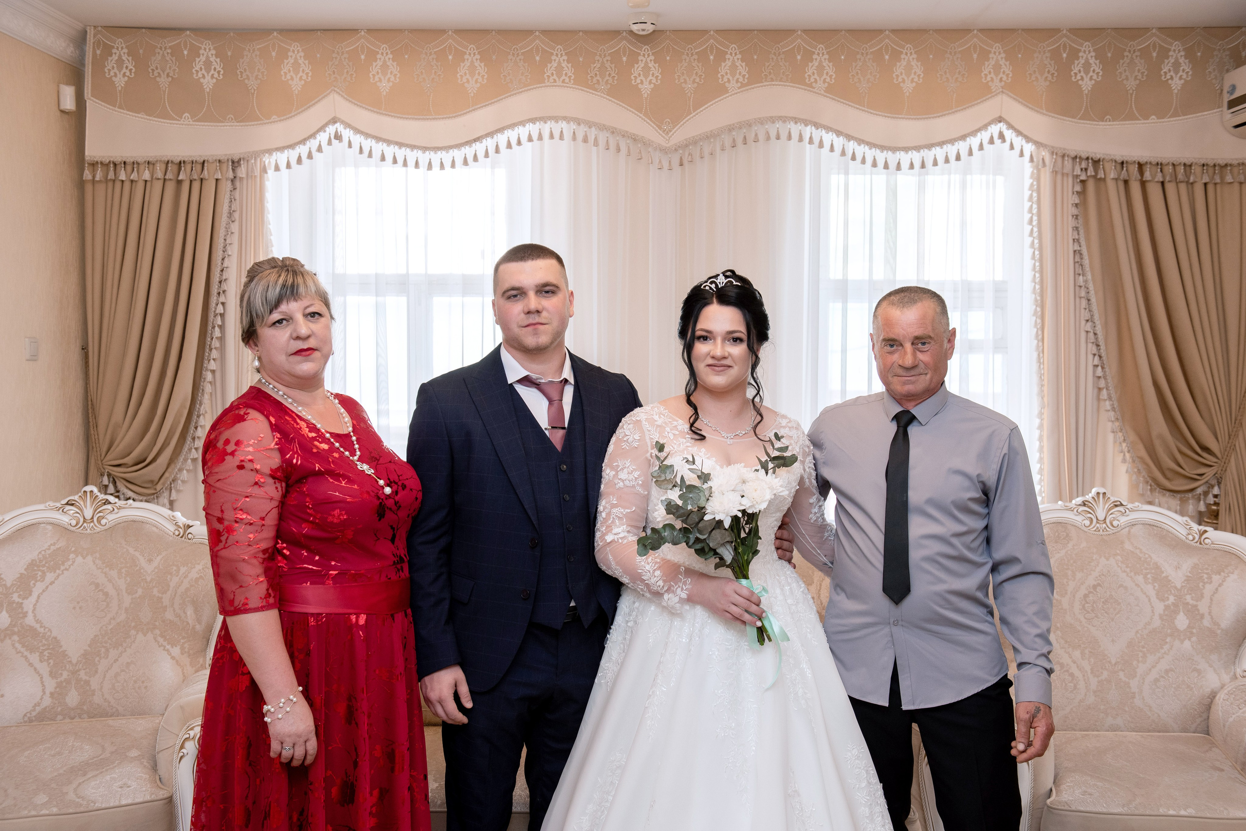 Роман и Ангелина. Семейный и свадебный фотограф в Ельце Юлия Дякина