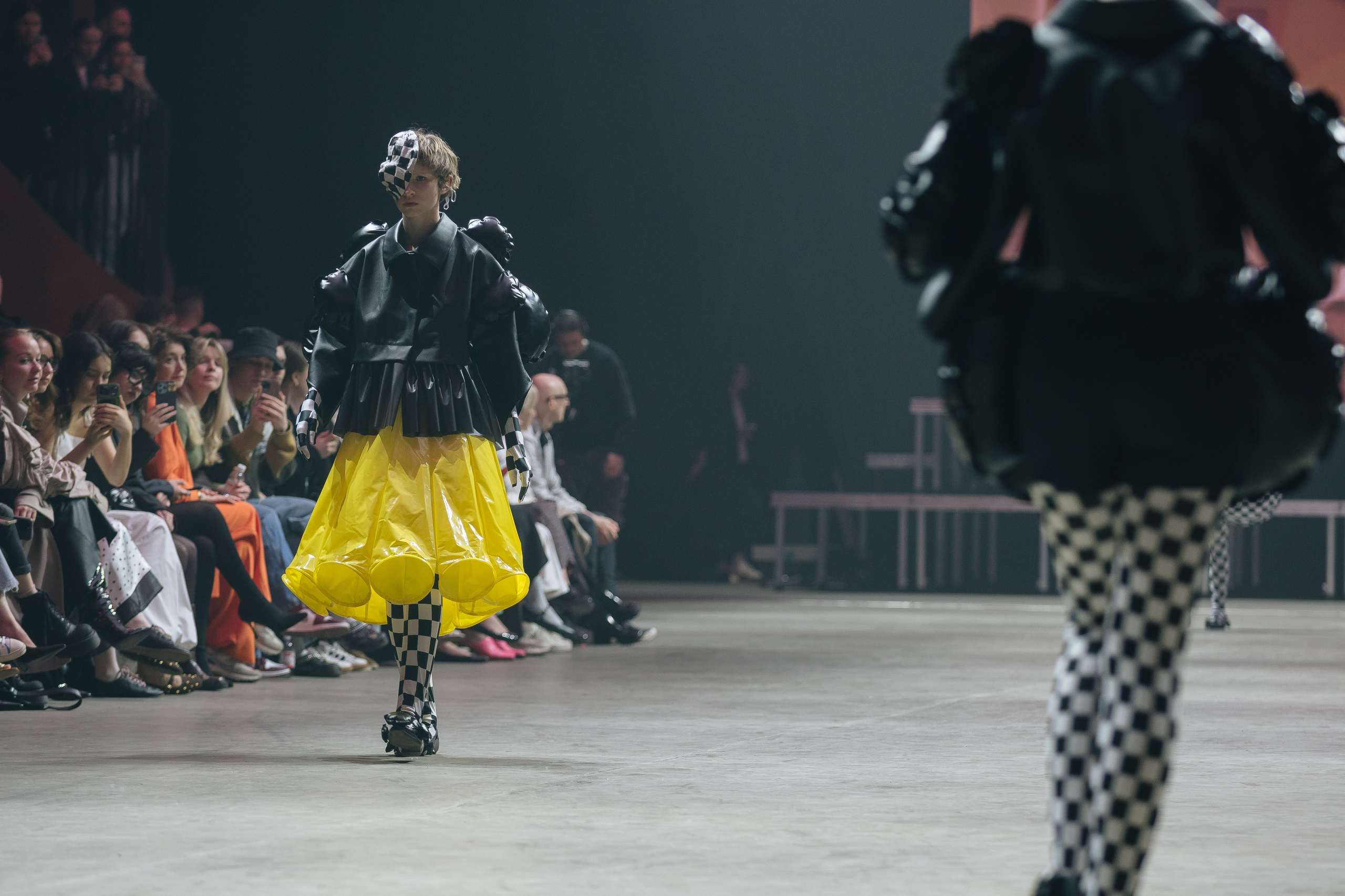 Самокат x HSE DESIGN: Главные переменные. Даниил Сергеев: репортажный фотограф