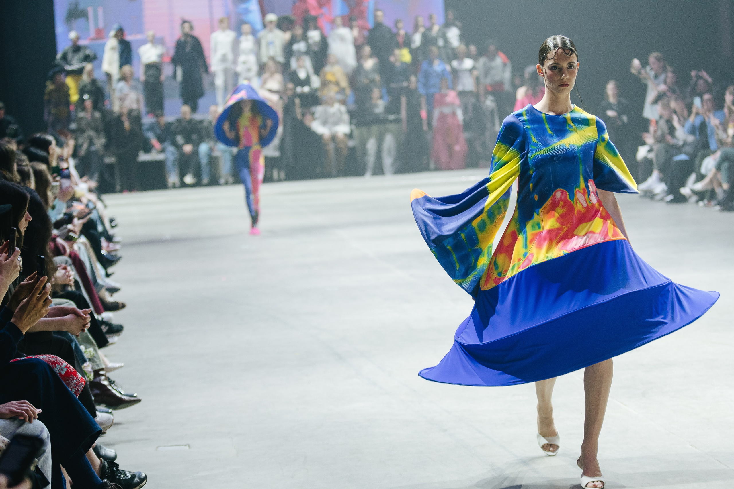 Самокат x HSE DESIGN: Главные переменные. Даниил Сергеев: репортажный фотограф