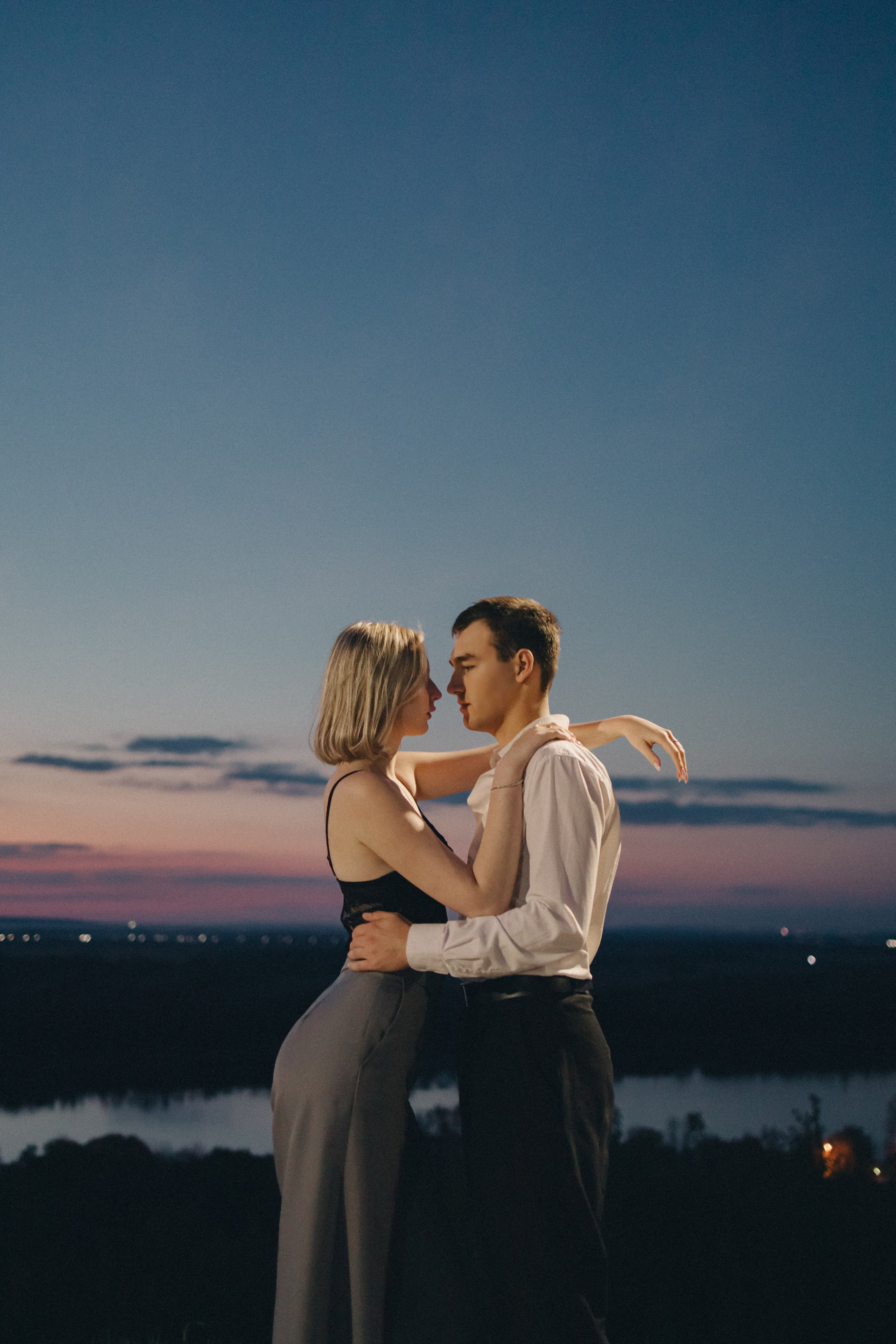 Валерия и Марсель. Фотограф Уфа