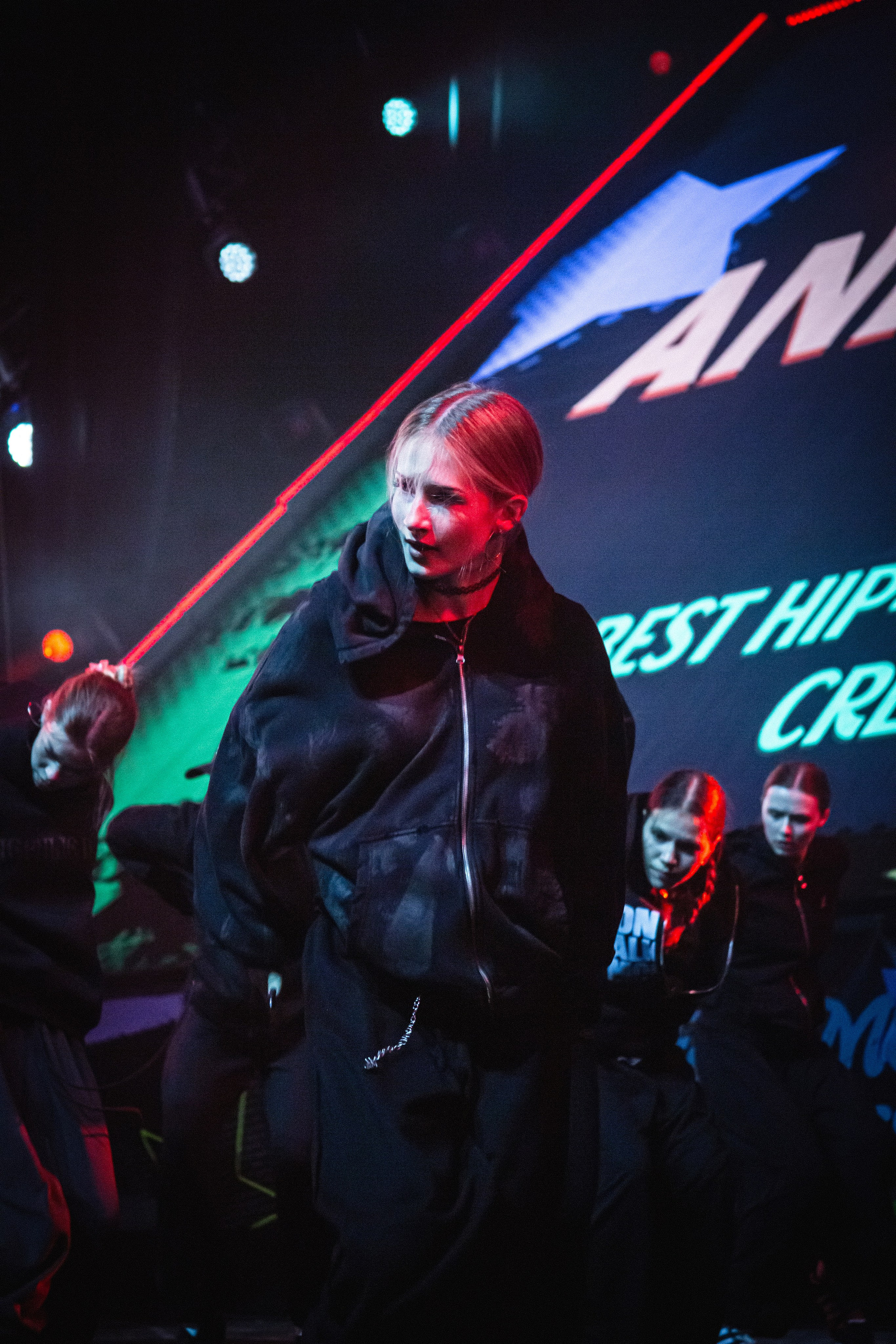 Танцы. Фотограф в Москве. Александр Агеев