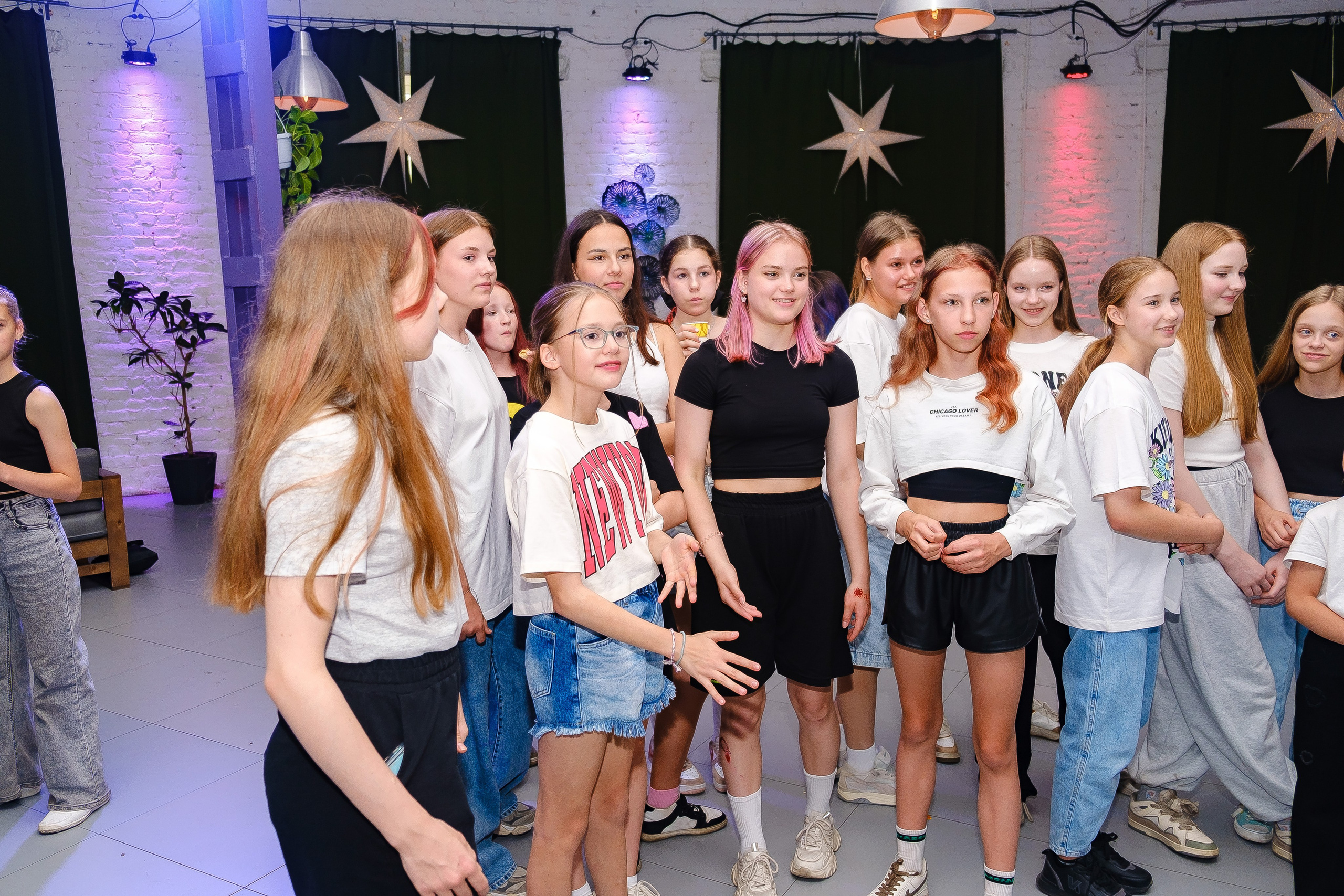 Черлидинг. Фотограф Мария Хлебникова Санкт-Петербург Москва