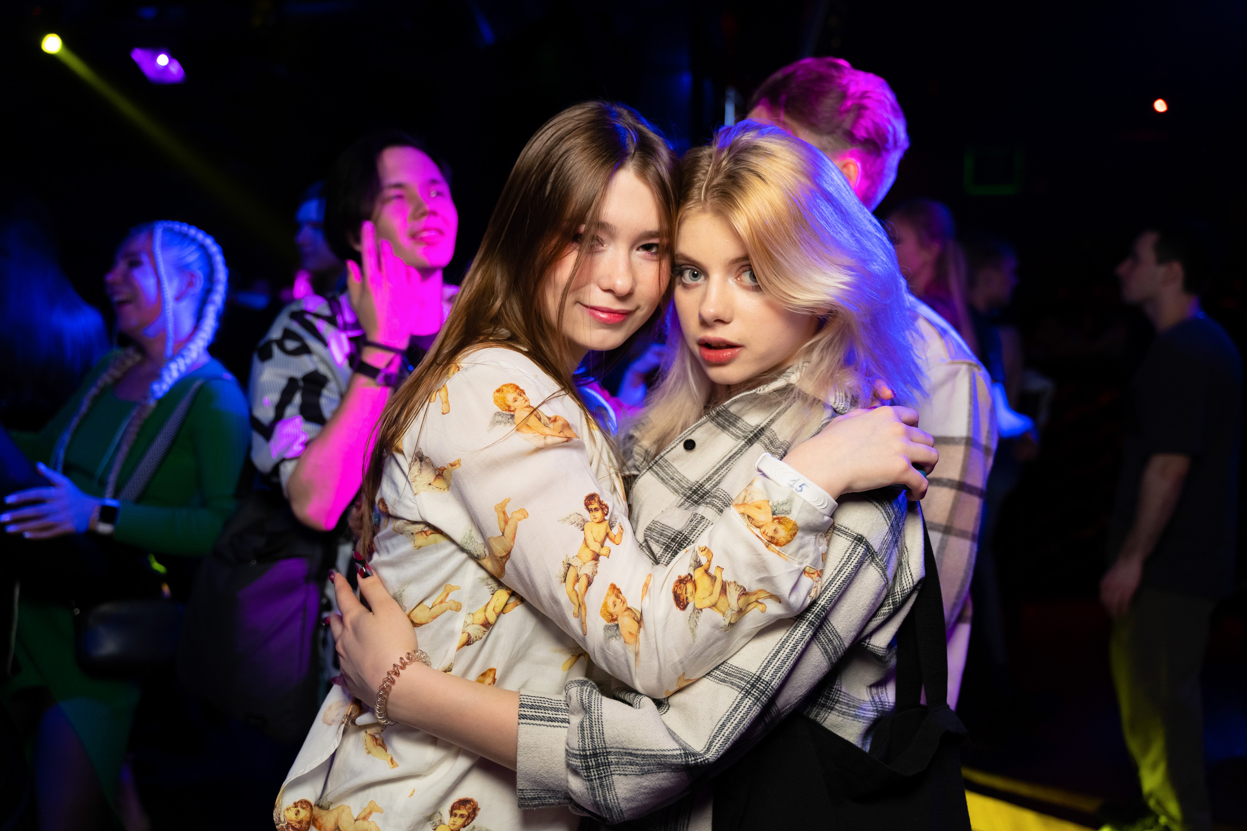 Фотосъемка в клубах/барах. Фотограф в Екатеринбурге Юрий Кутаев