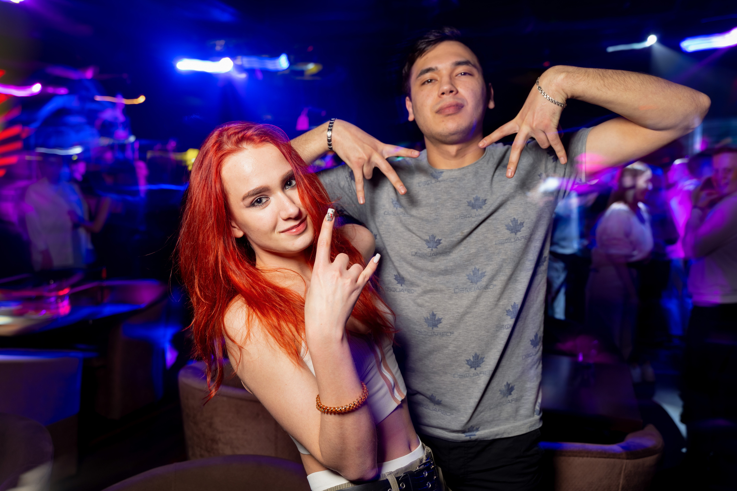 Фотосъемка в клубах/барах. Фотограф в Екатеринбурге Юрий Кутаев