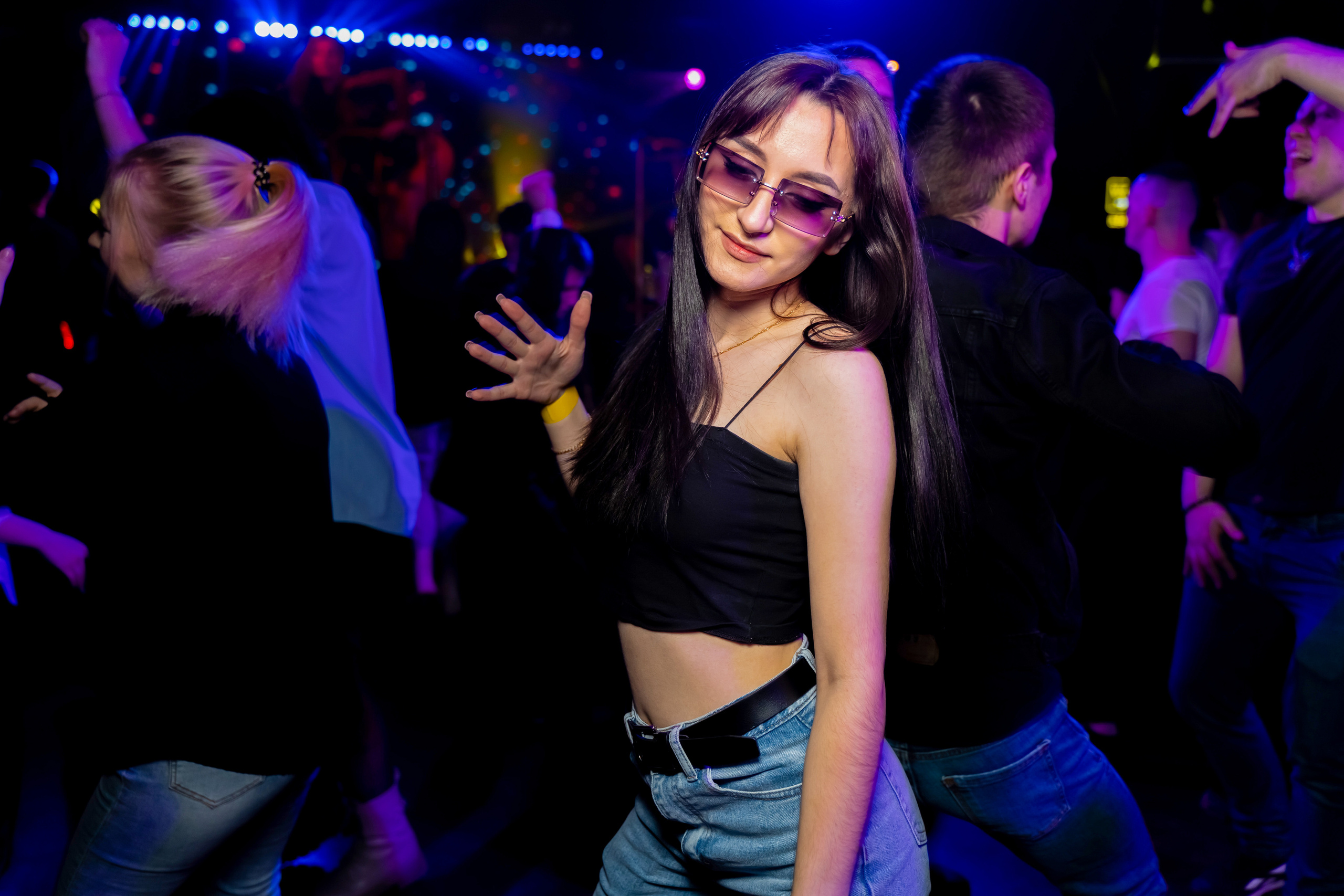 Фотосъемка в клубах/барах. Фотограф в Екатеринбурге Юрий Кутаев