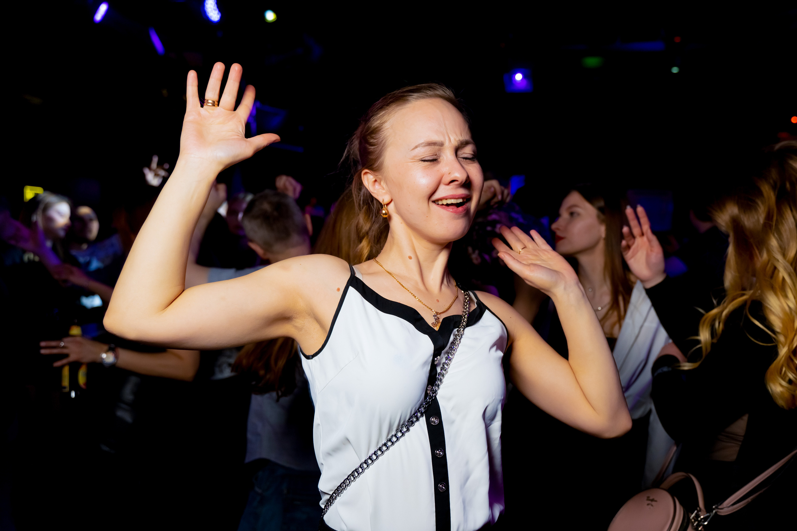 Фотосъемка в клубах/барах. Фотограф в Екатеринбурге Юрий Кутаев