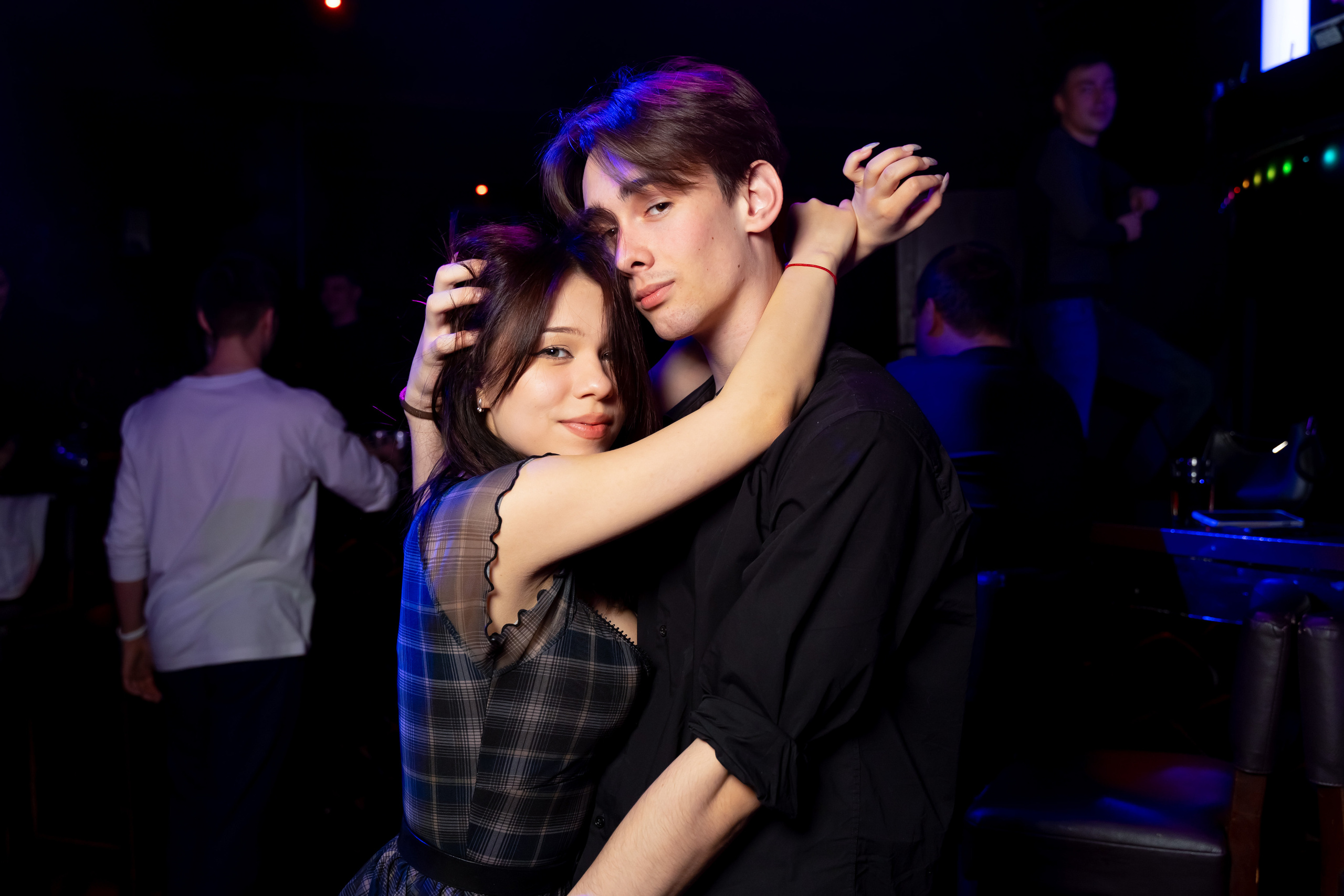 Фотосъемка в клубах/барах. Фотограф в Екатеринбурге Юрий Кутаев