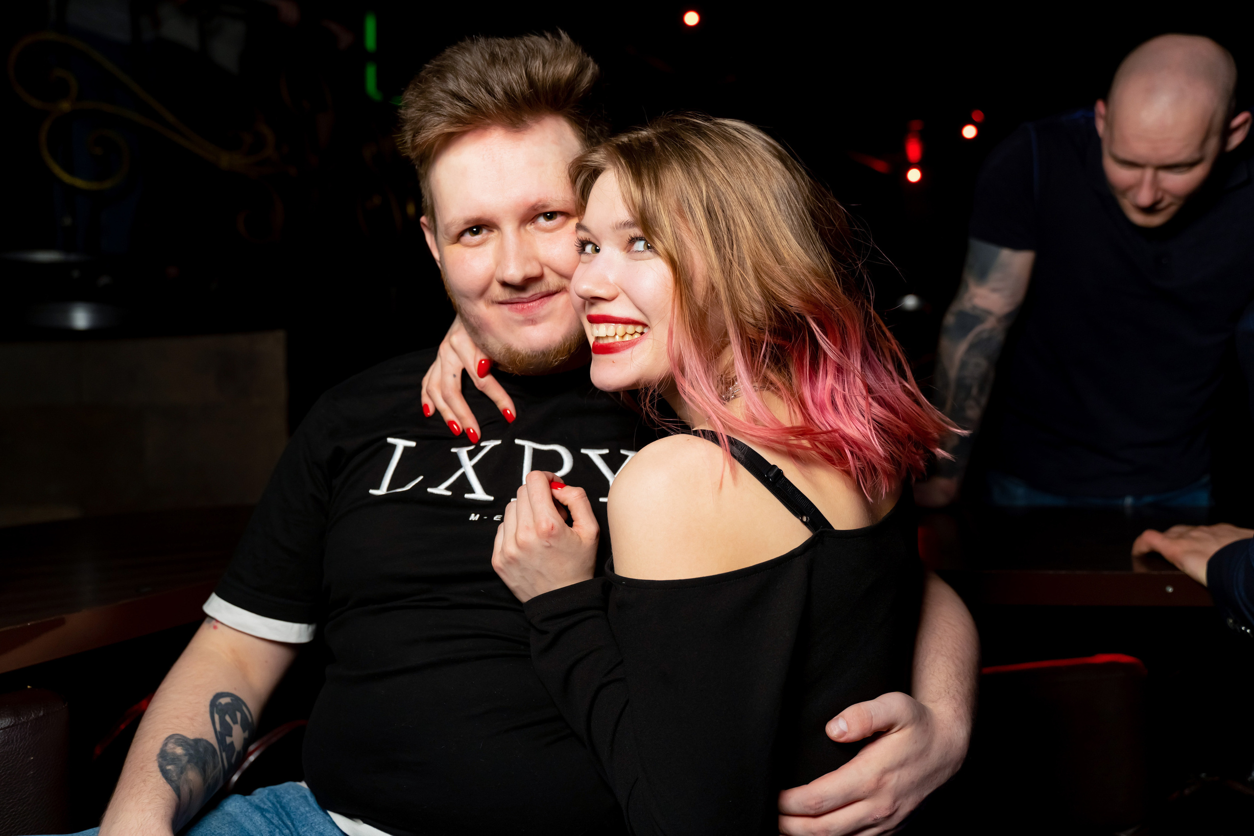 Фотосъемка в клубах/барах. Фотограф в Екатеринбурге Юрий Кутаев