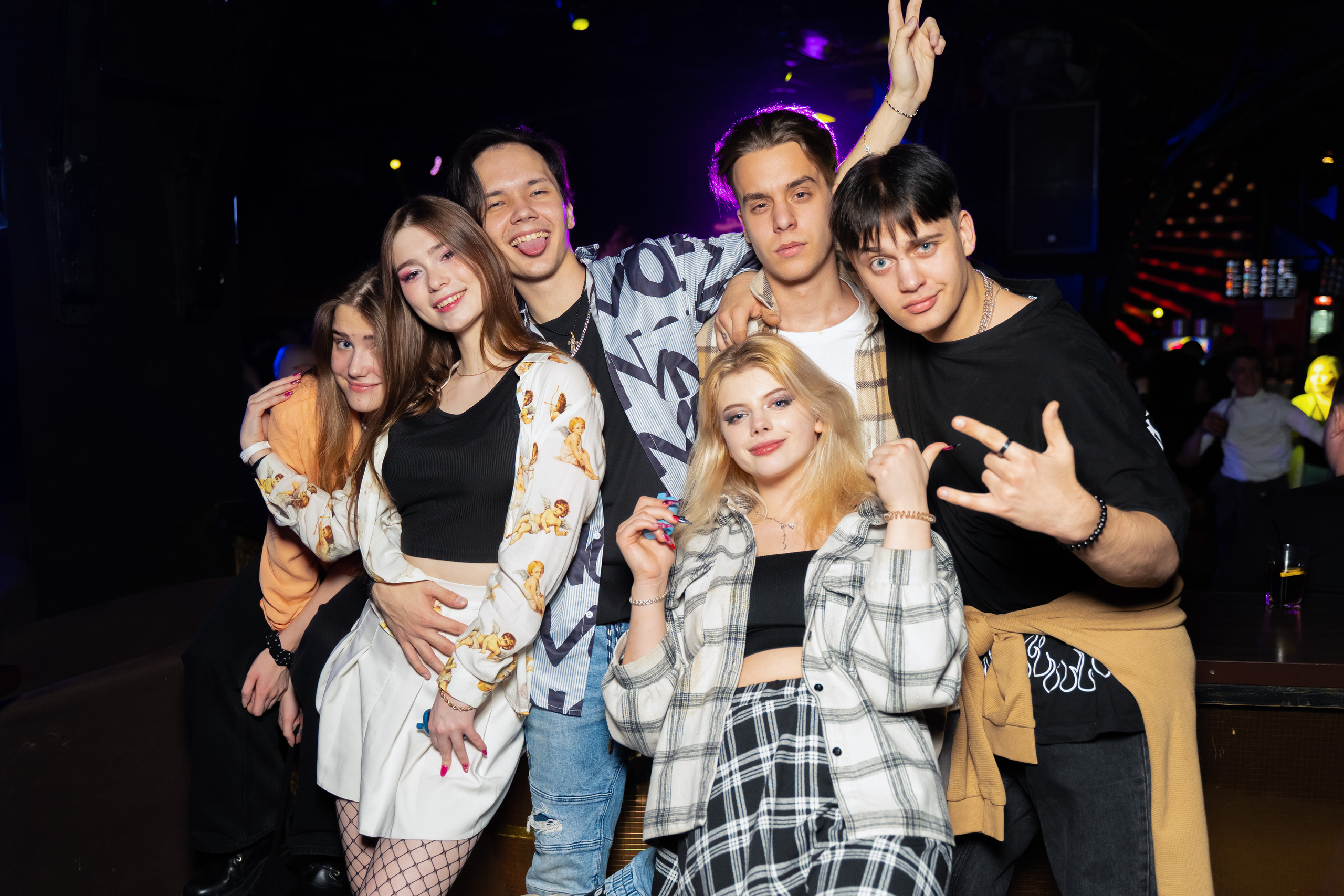 Фотосъемка в клубах/барах. Фотограф в Екатеринбурге Юрий Кутаев