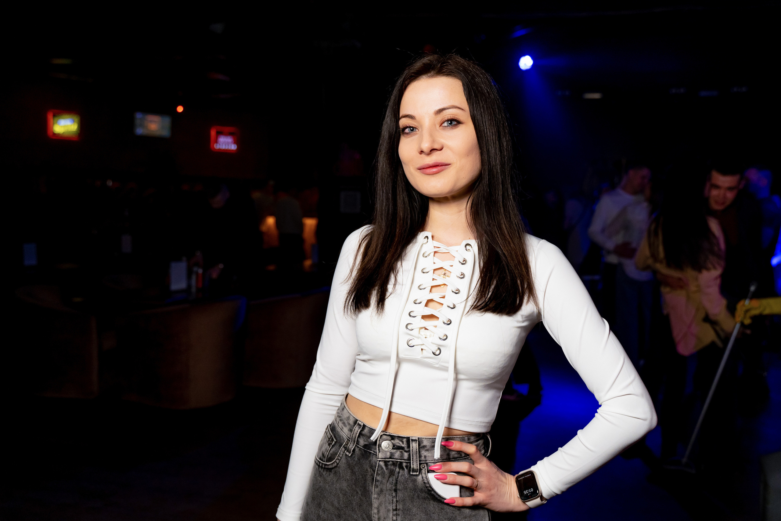 Фотосъемка в клубах/барах. Фотограф в Екатеринбурге Юрий Кутаев