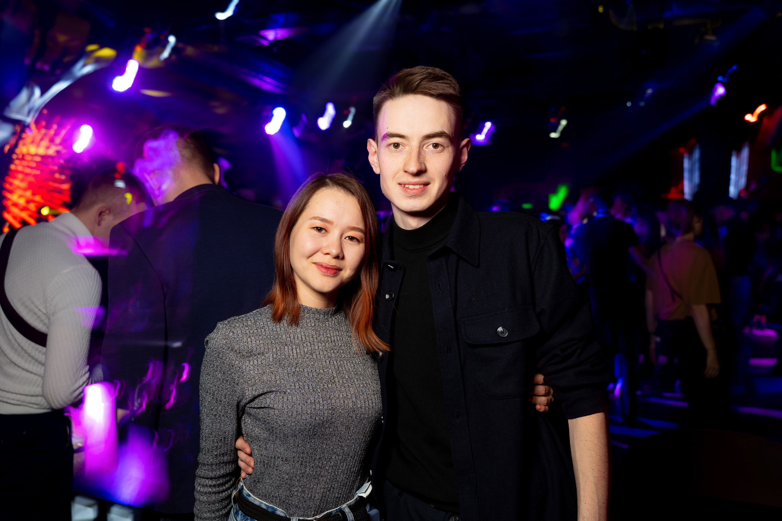 Фотосъемка в клубах/барах. Фотограф в Екатеринбурге Юрий Кутаев