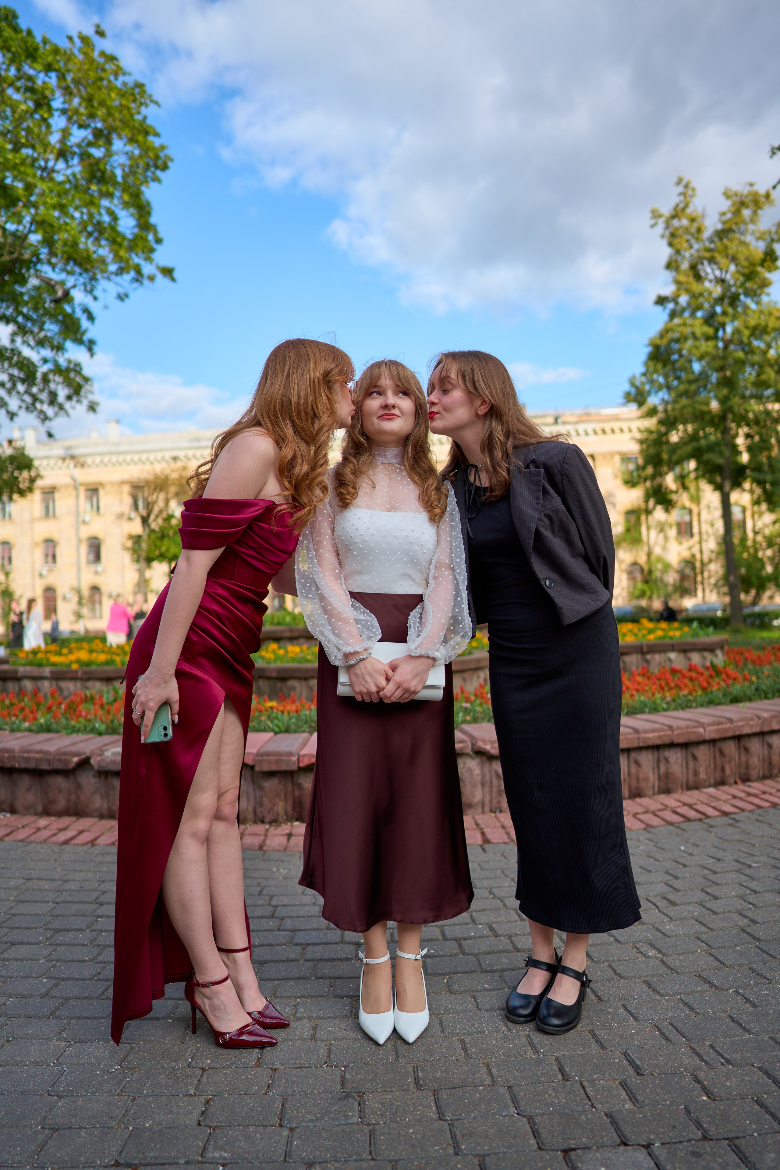 Выпускной. Фотограф в Москве — Максим Тарасенко