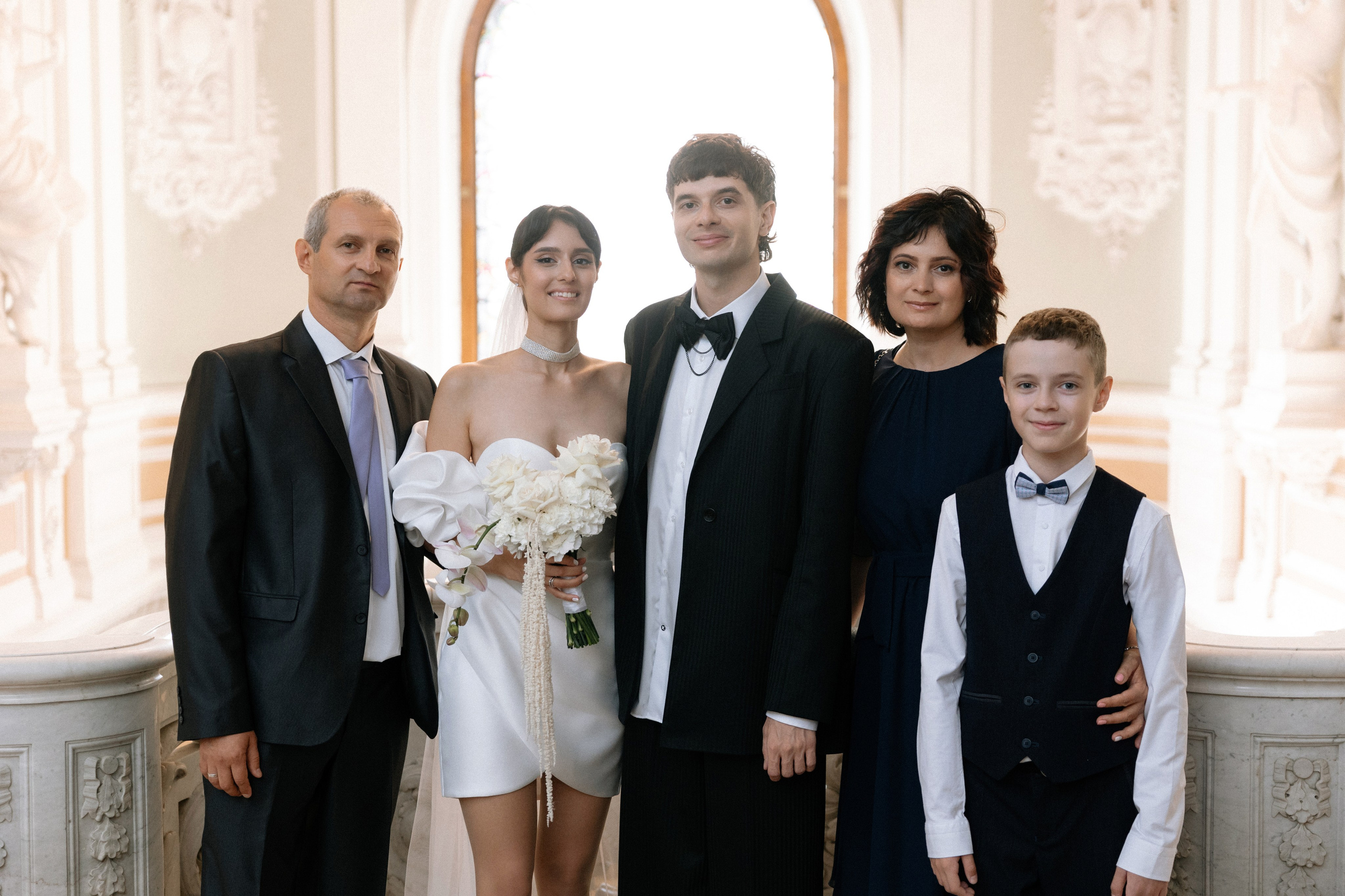 Аня и Женя. Свадебный фотограф в Санкт-Петербурге и в Москве Вероника Рябова